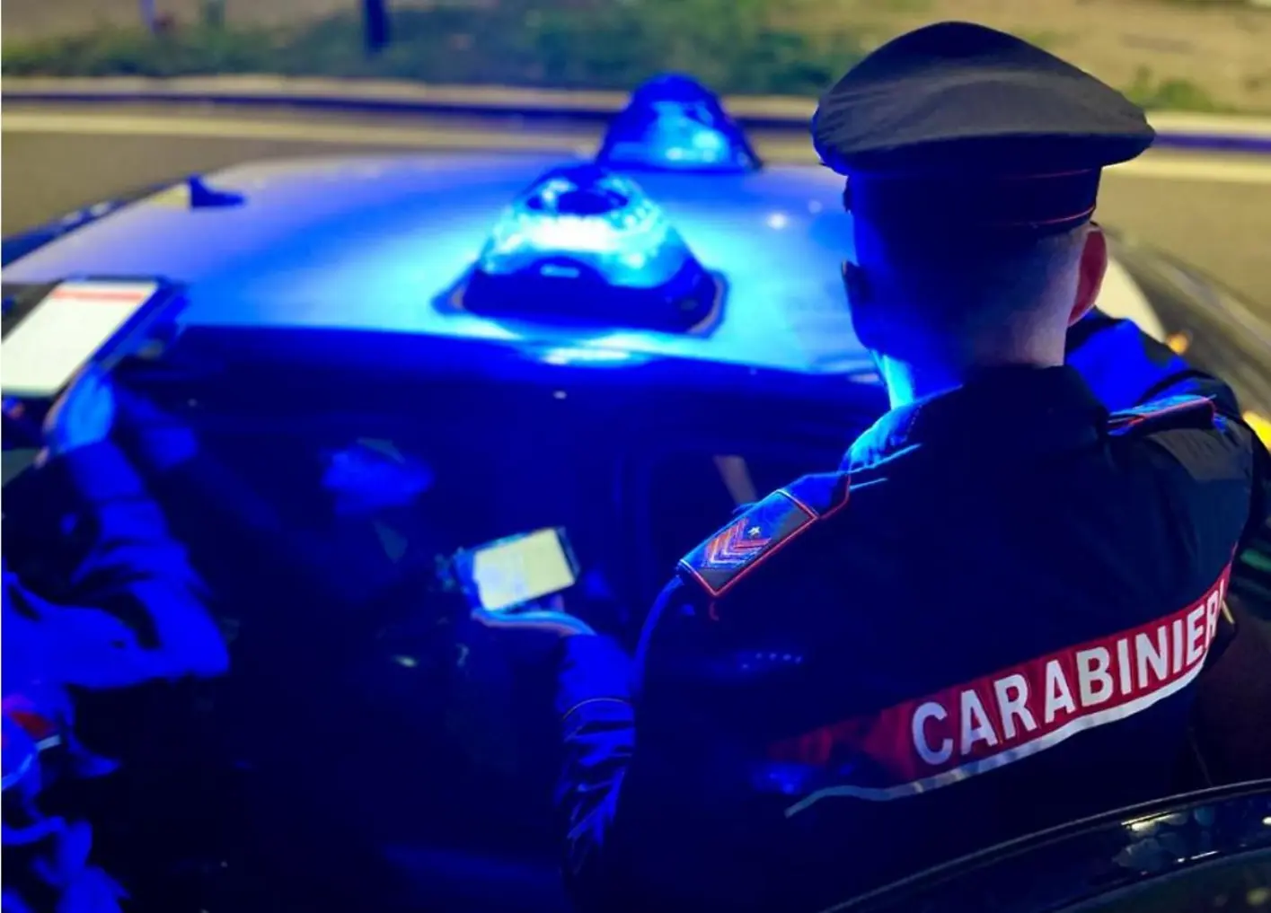 Carabinieri: arresto per spaccio a Merano