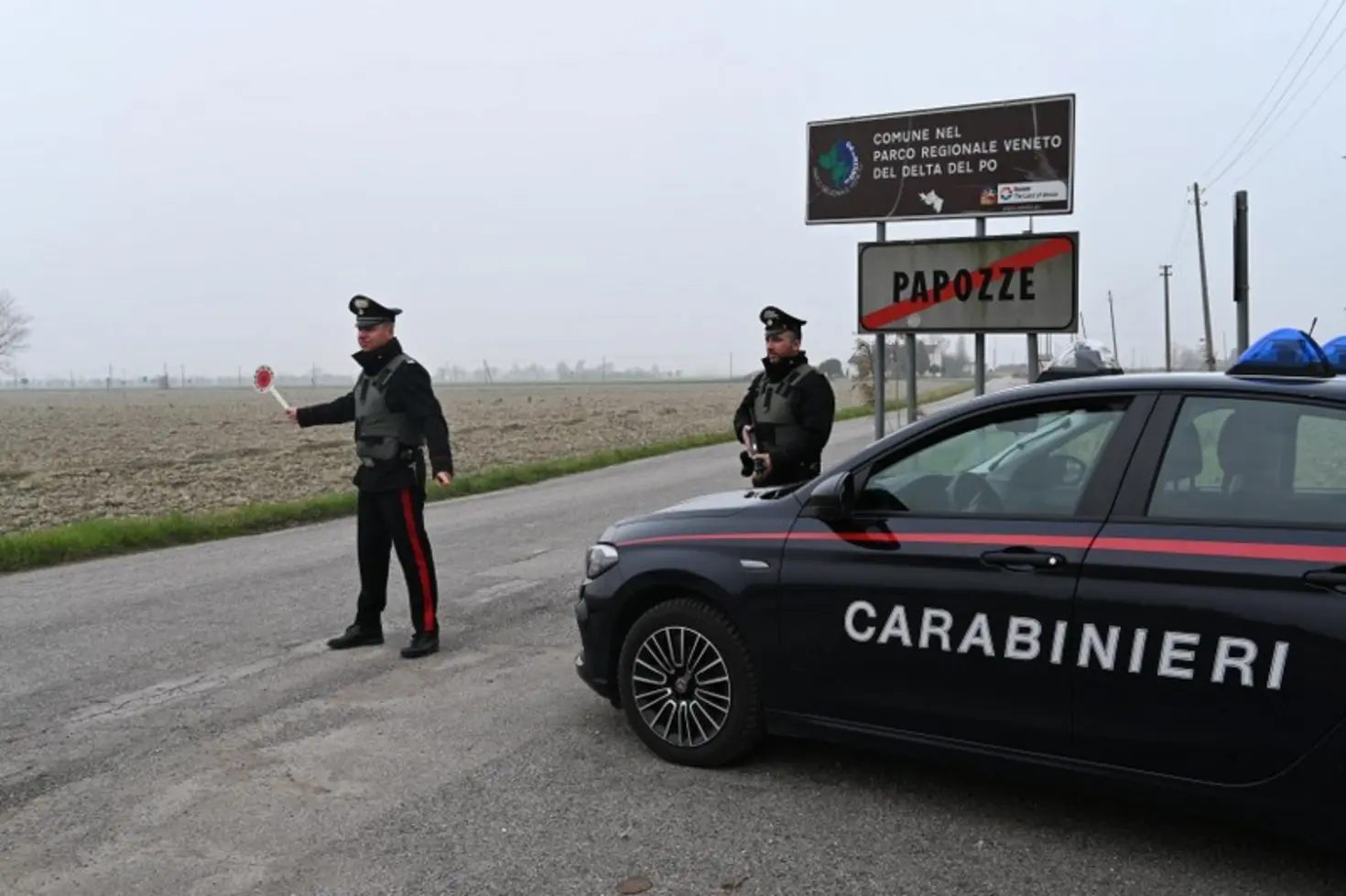 Carabinieri in azione: controlli intensificati nel Polesine