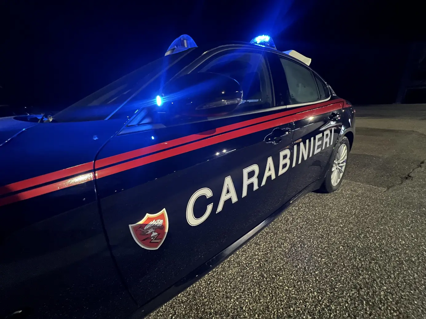 Carabinieri: blitz antidroga a Egna, arresti e sequestri