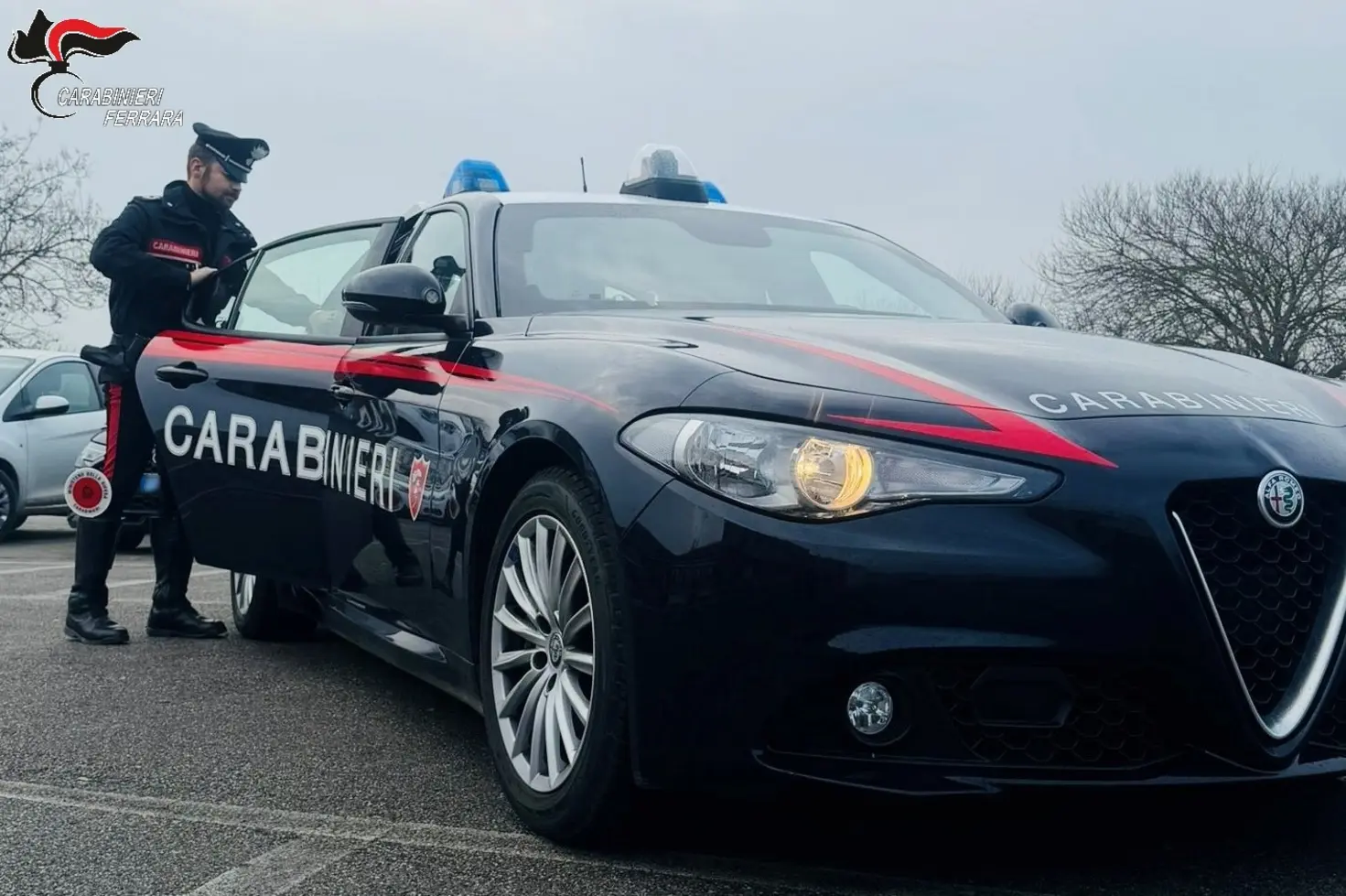 Carabinieri: blitz antidroga a Ferrara, arresti e sequestri