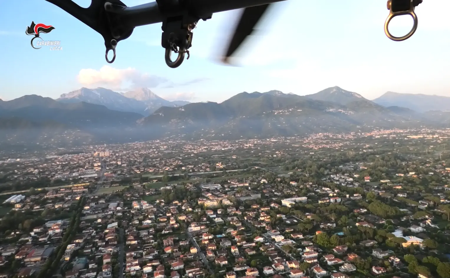 Carabinieri: blitz antidroga in provincia di Lucca