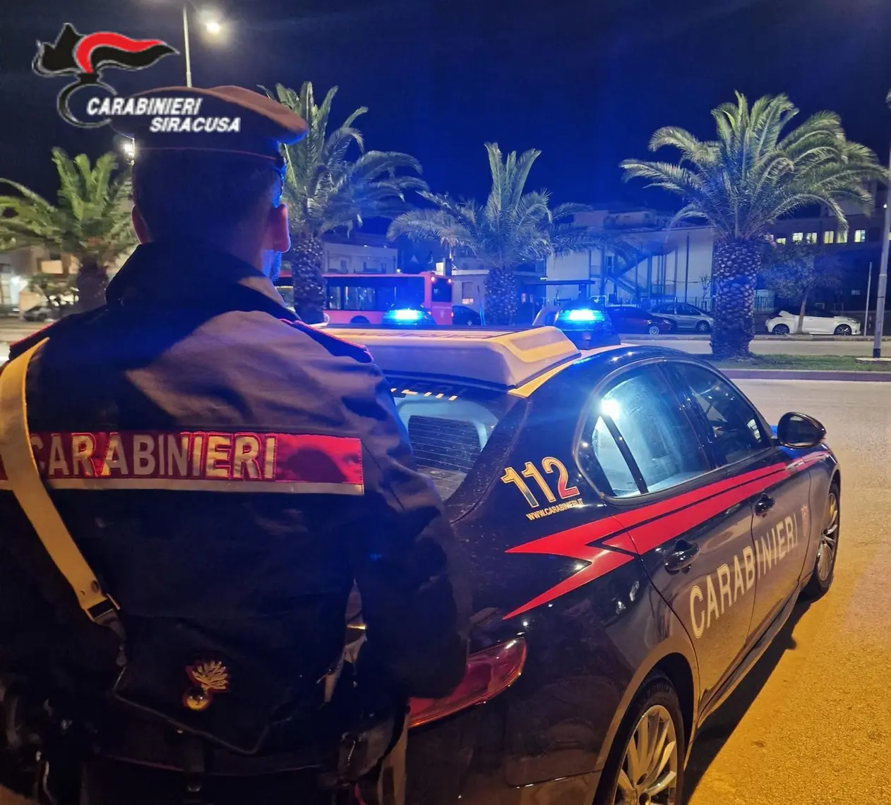 Carabinieri: blitz antidroga a Siracusa, 10 arresti