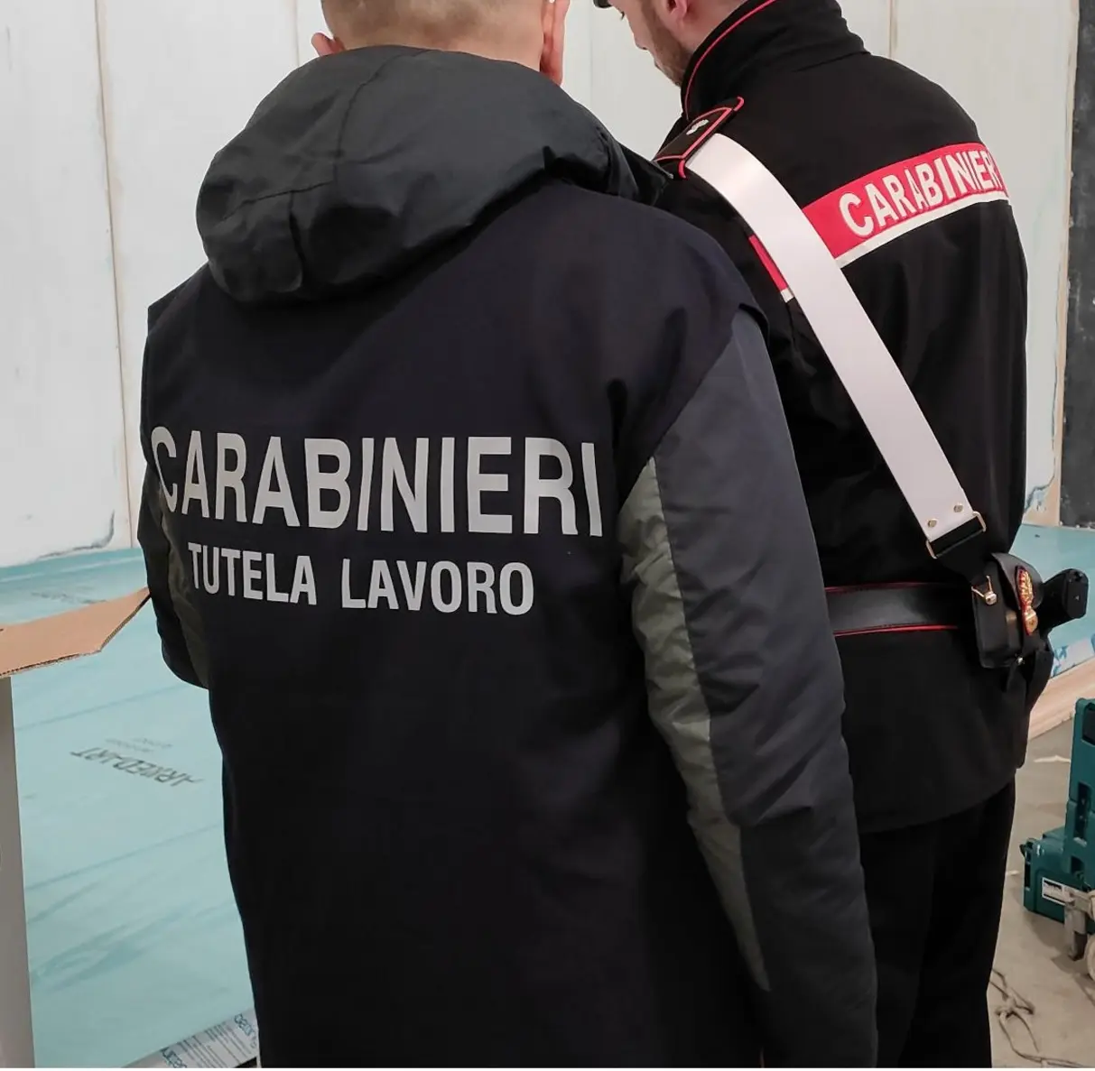 Carabinieri: blitz contro il caporalato nel forlivese