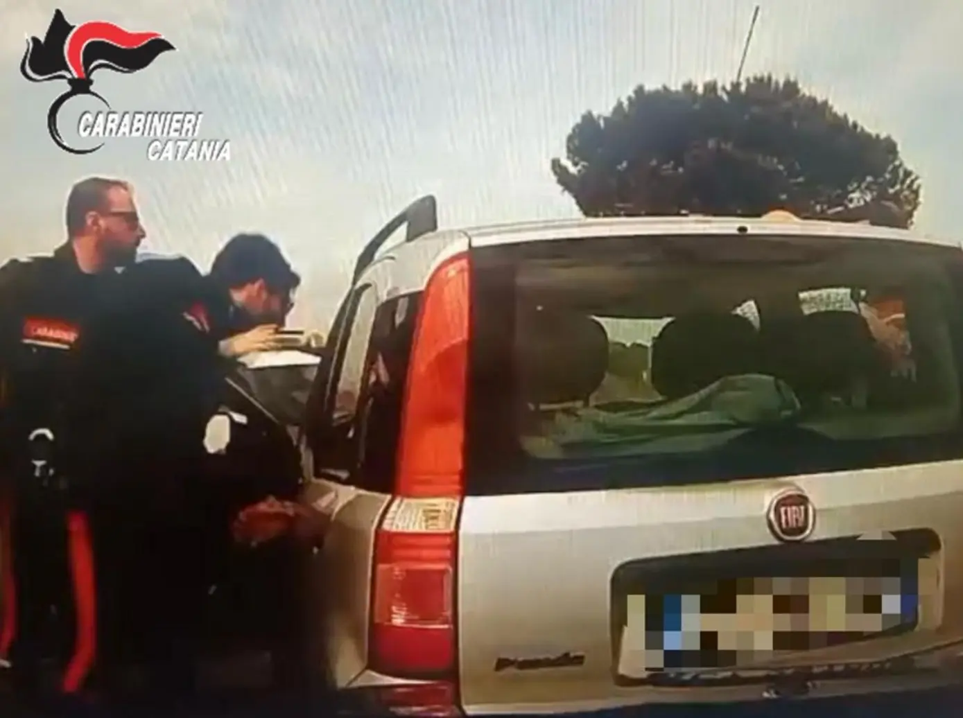 Carabinieri: blitz tra Catania e provincia, 3 arresti per furto auto