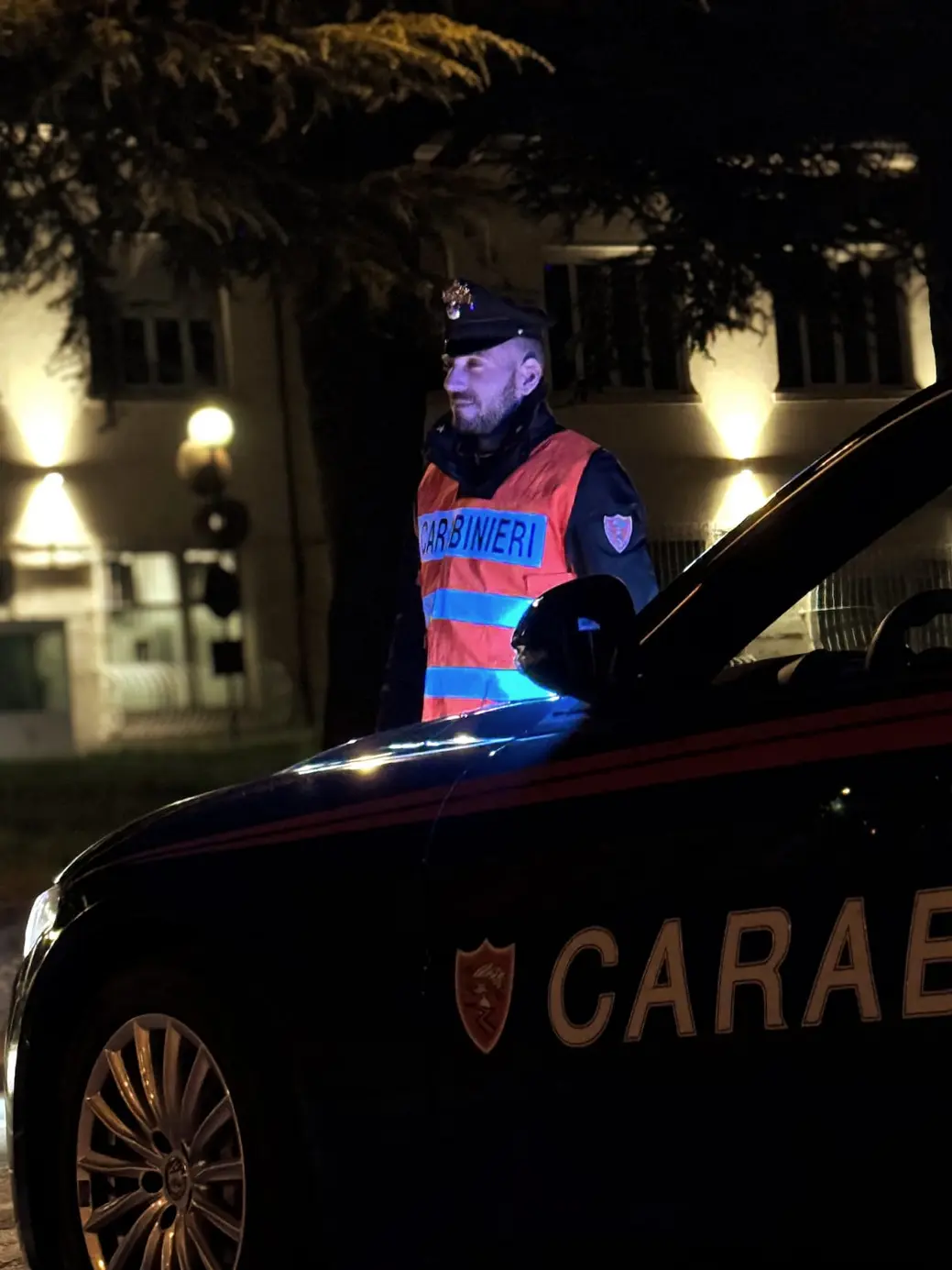 Carabinieri Bressanone: controlli notturni e denunce