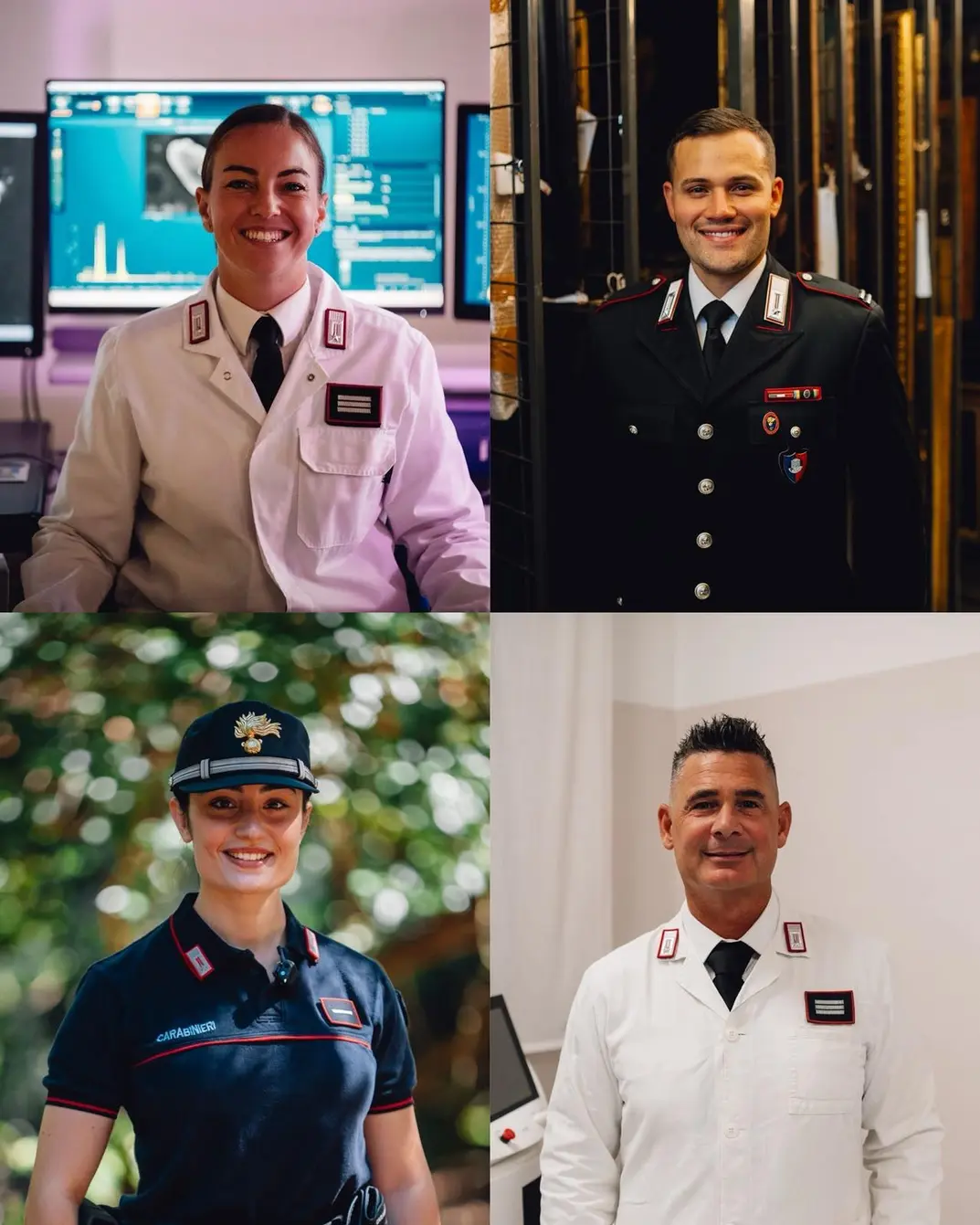 Carabinieri: concorso per 400 marescialli laureati