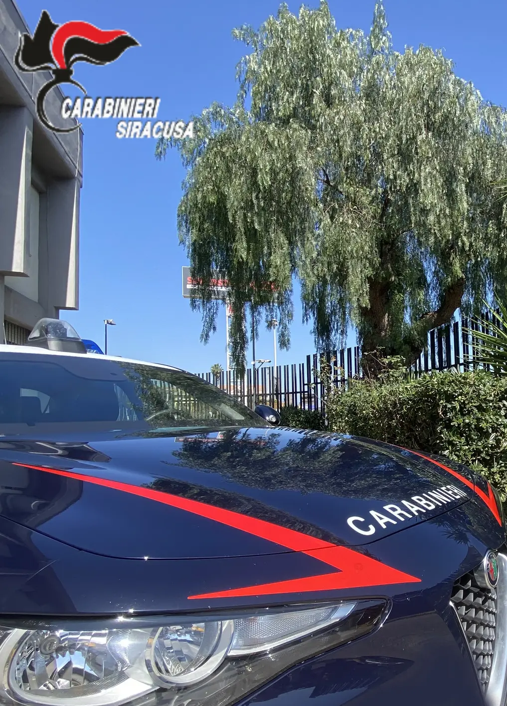 Carabinieri: controlli a tappeto, arresti e denunce a Siracusa