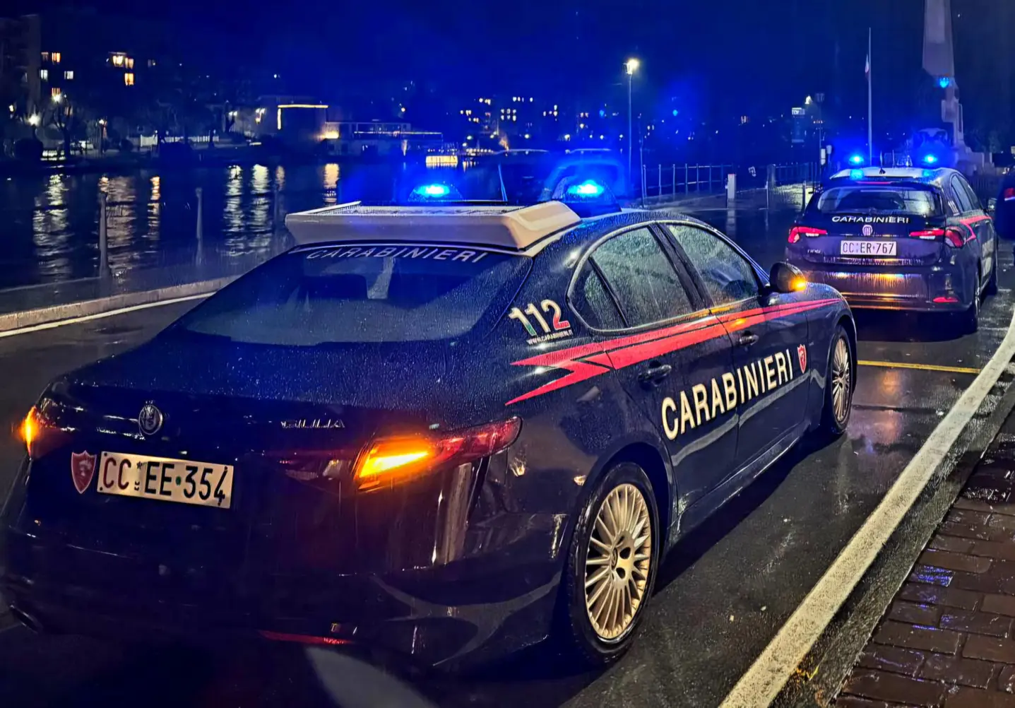 Carabinieri in azione: controlli e arresti nella provincia