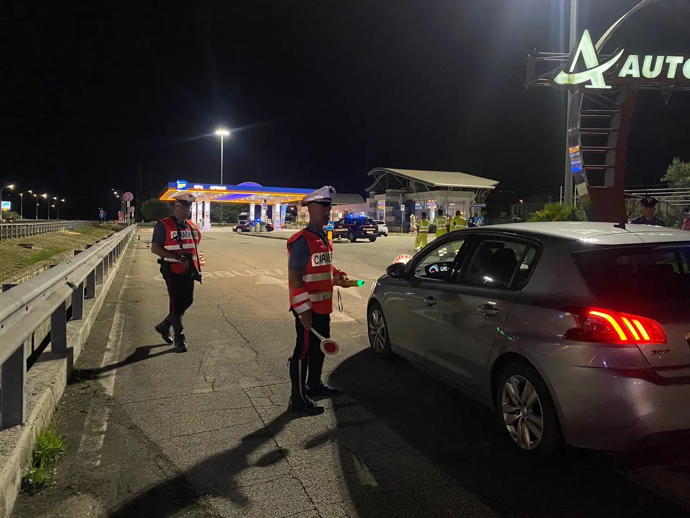 Carabinieri: controlli e arresti a Terni
