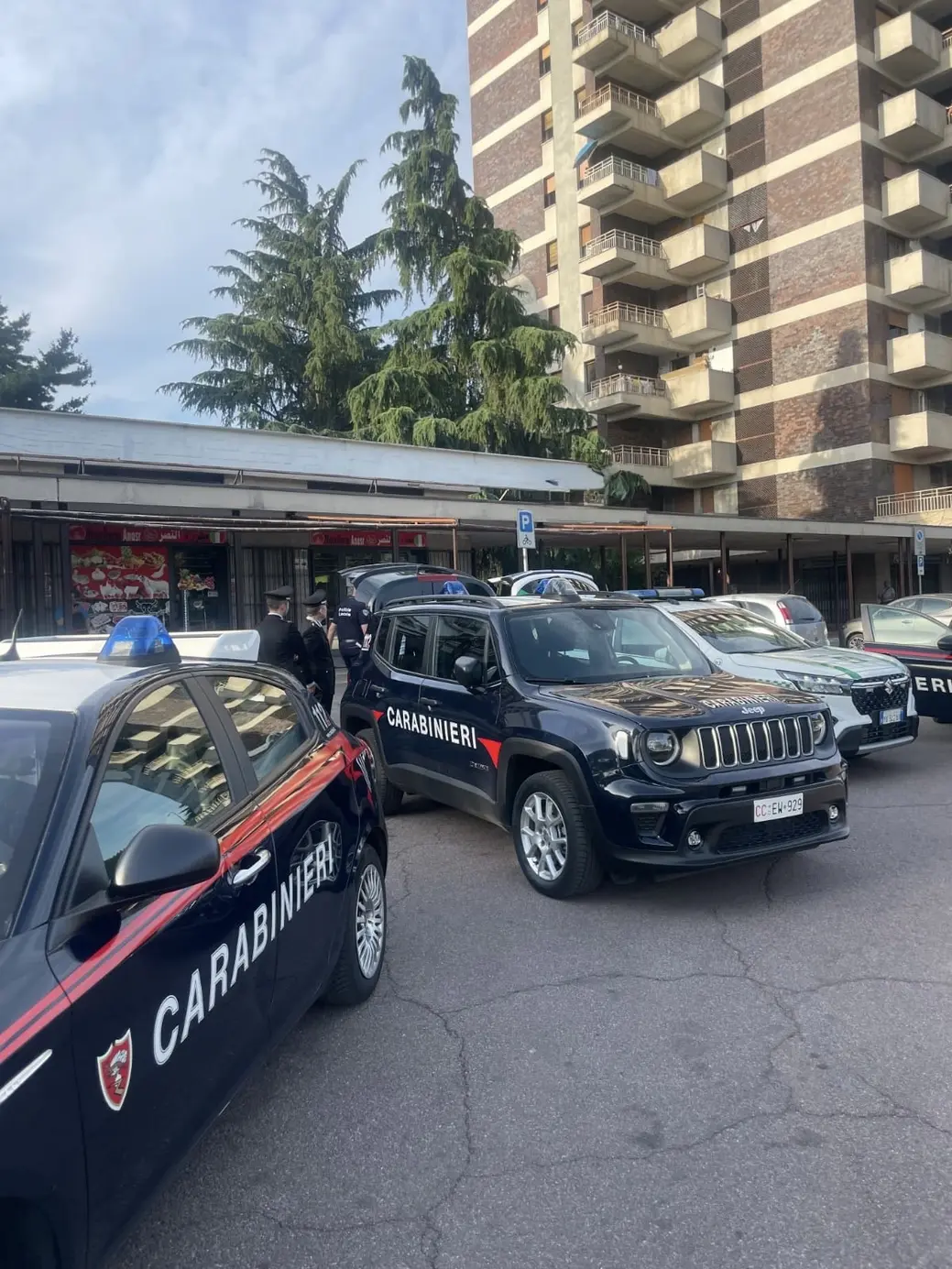 Carabinieri in azione a Bottanuco: controlli a sorpresa