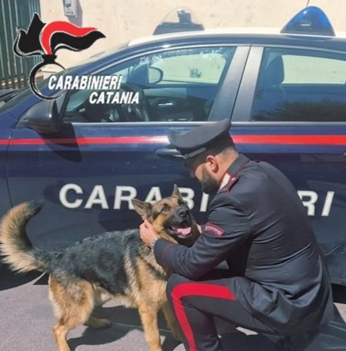 Carabinieri: controlli a tappeto tra Catania e provincia
