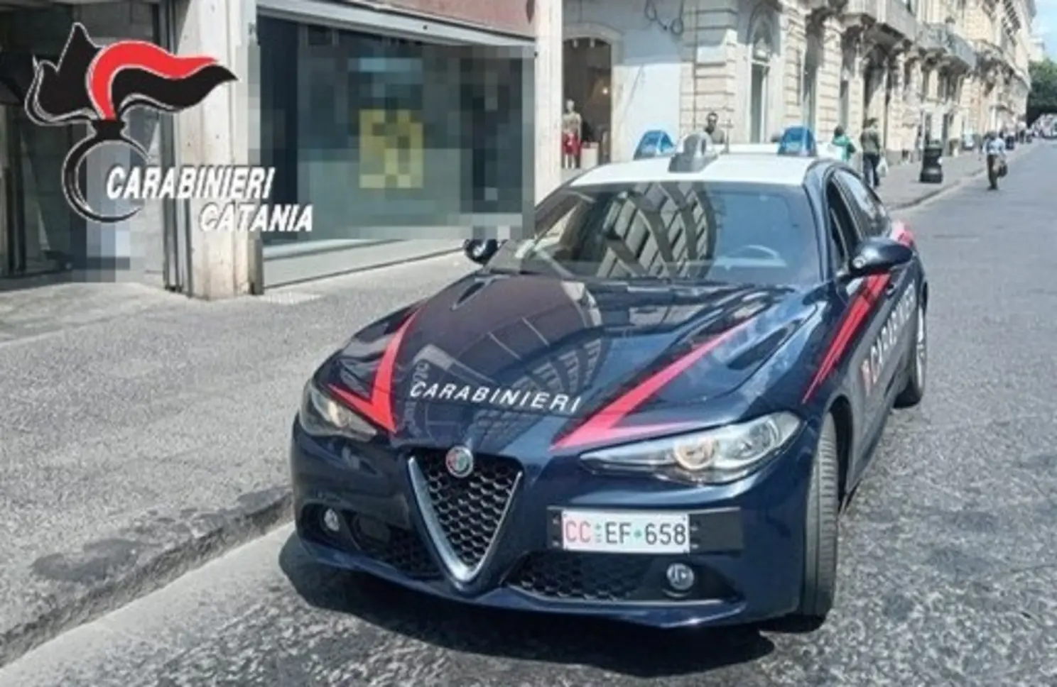 Carabinieri: controlli a tappeto tra Catania e provincia