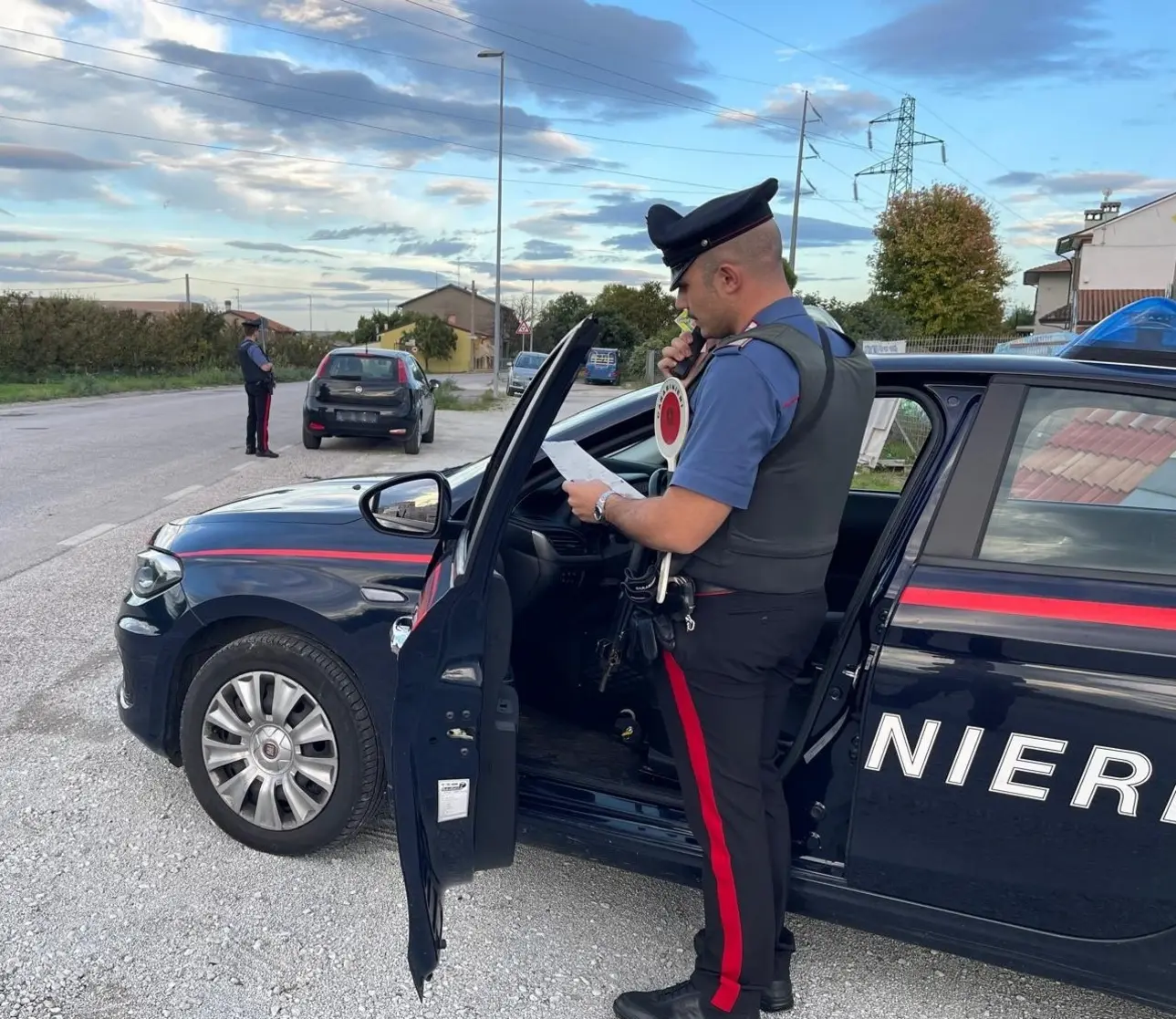 Carabinieri: controlli a tappeto nel Forlivese