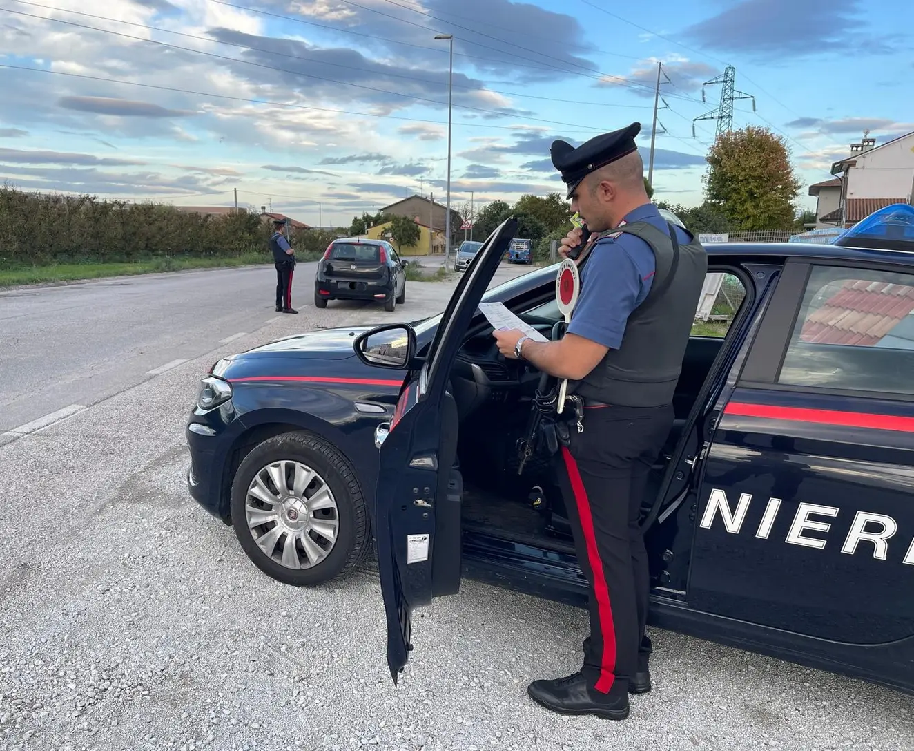 Carabinieri: controlli rafforzati nel Forlivese