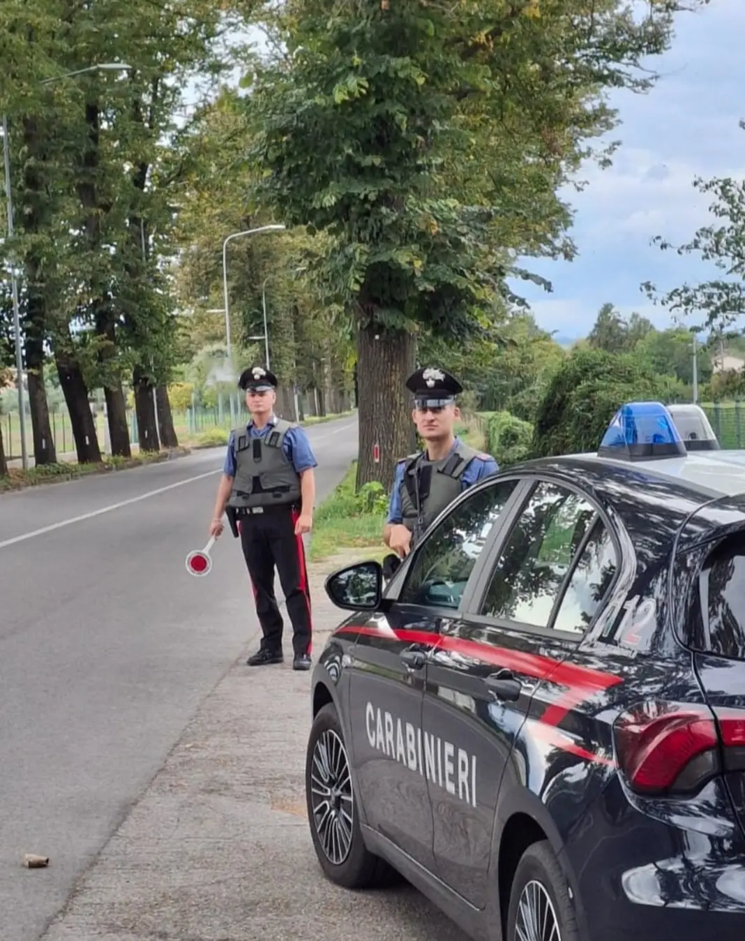 Carabinieri: controlli intensificati nel Forlivese