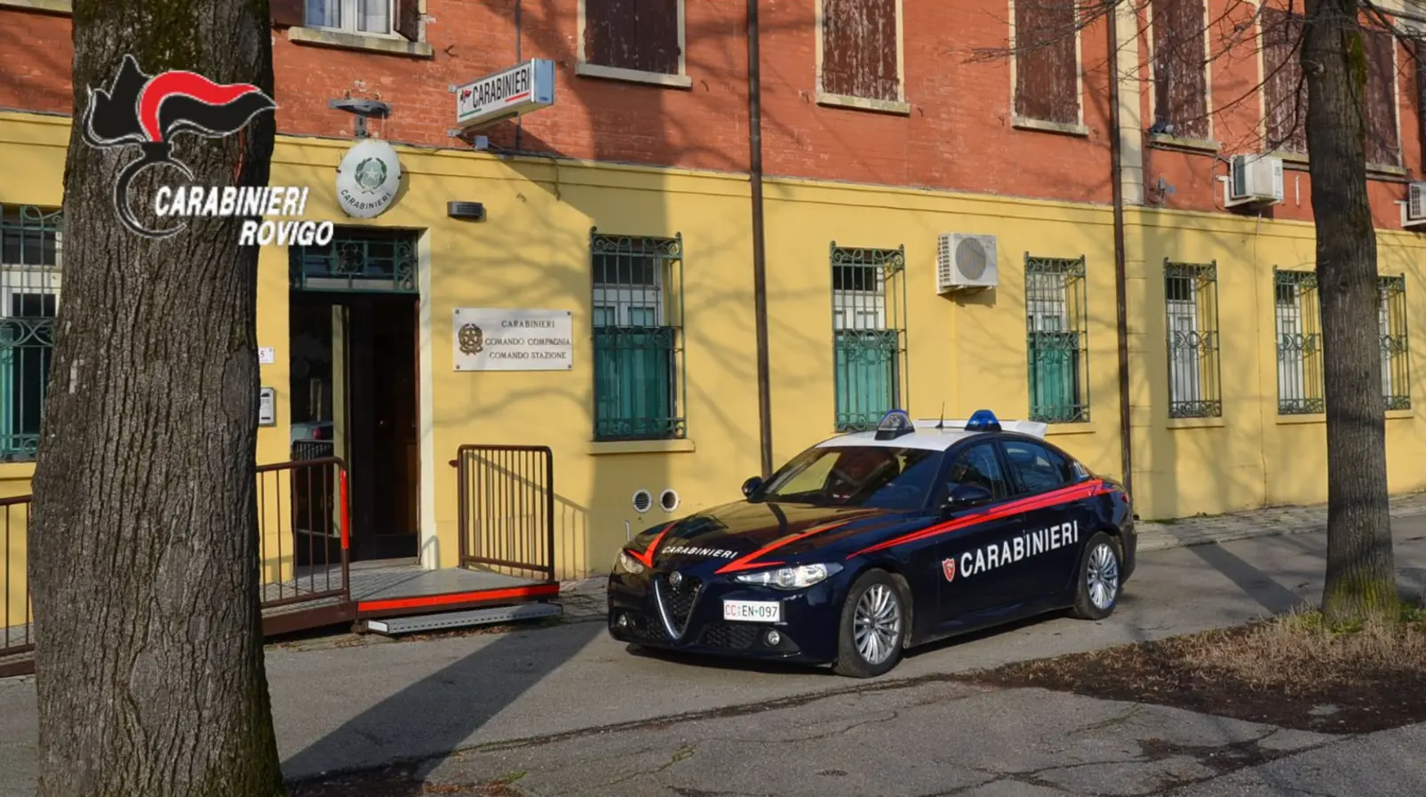 Carabinieri: controlli intensificati nel Polesine