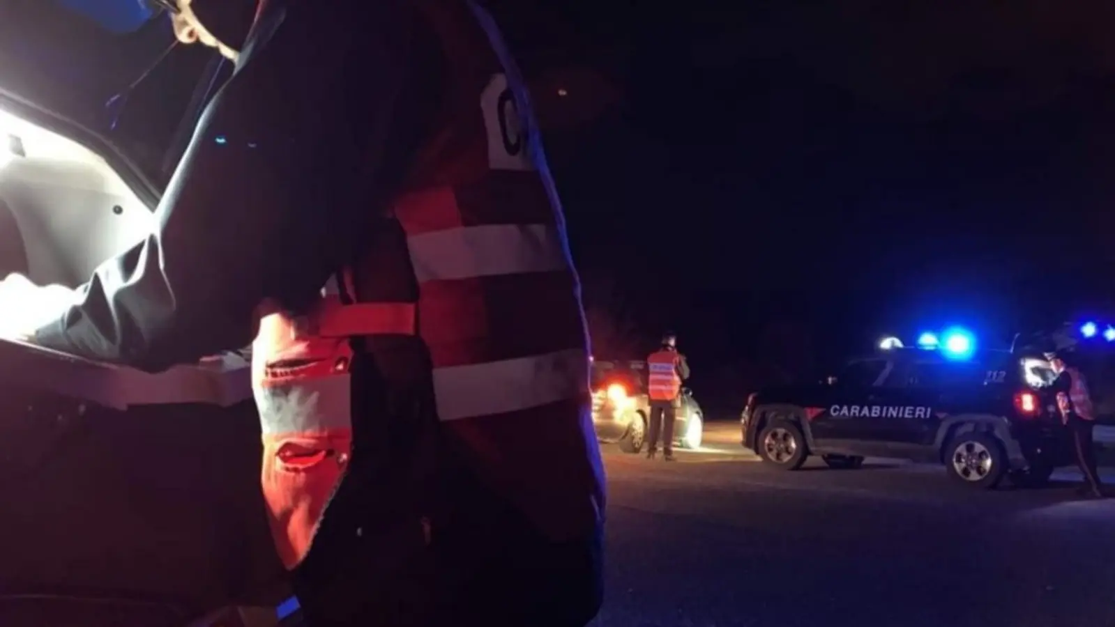 Carabinieri: controlli a tappeto in Irpinia per Pasqua