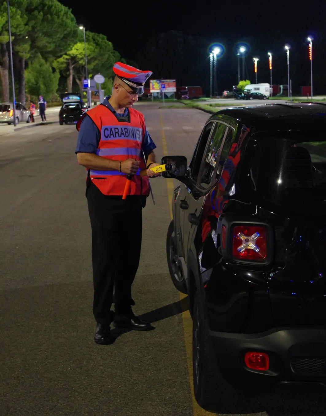 Carabinieri: controlli a Lignano, arresti e multe nel weekend