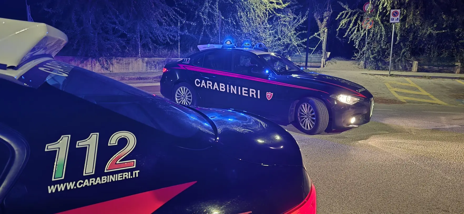 Carabinieri: controlli intensificati nel Ravennate
