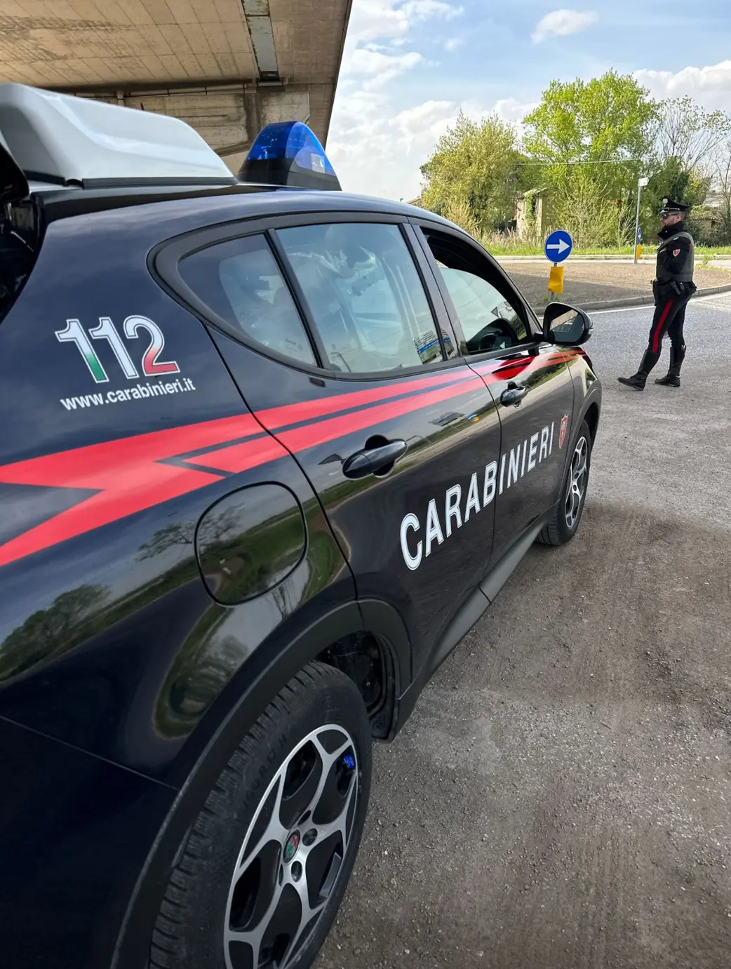 Carabinieri: controlli a tappeto nel Ravennate per Pasqua