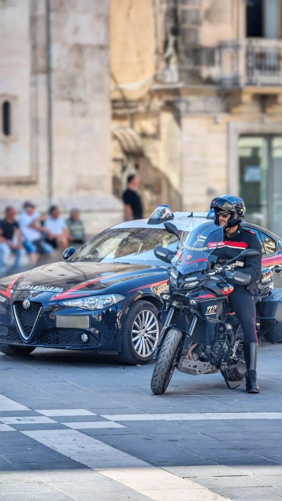 Carabinieri in azione: controllo del territorio e sicurezza