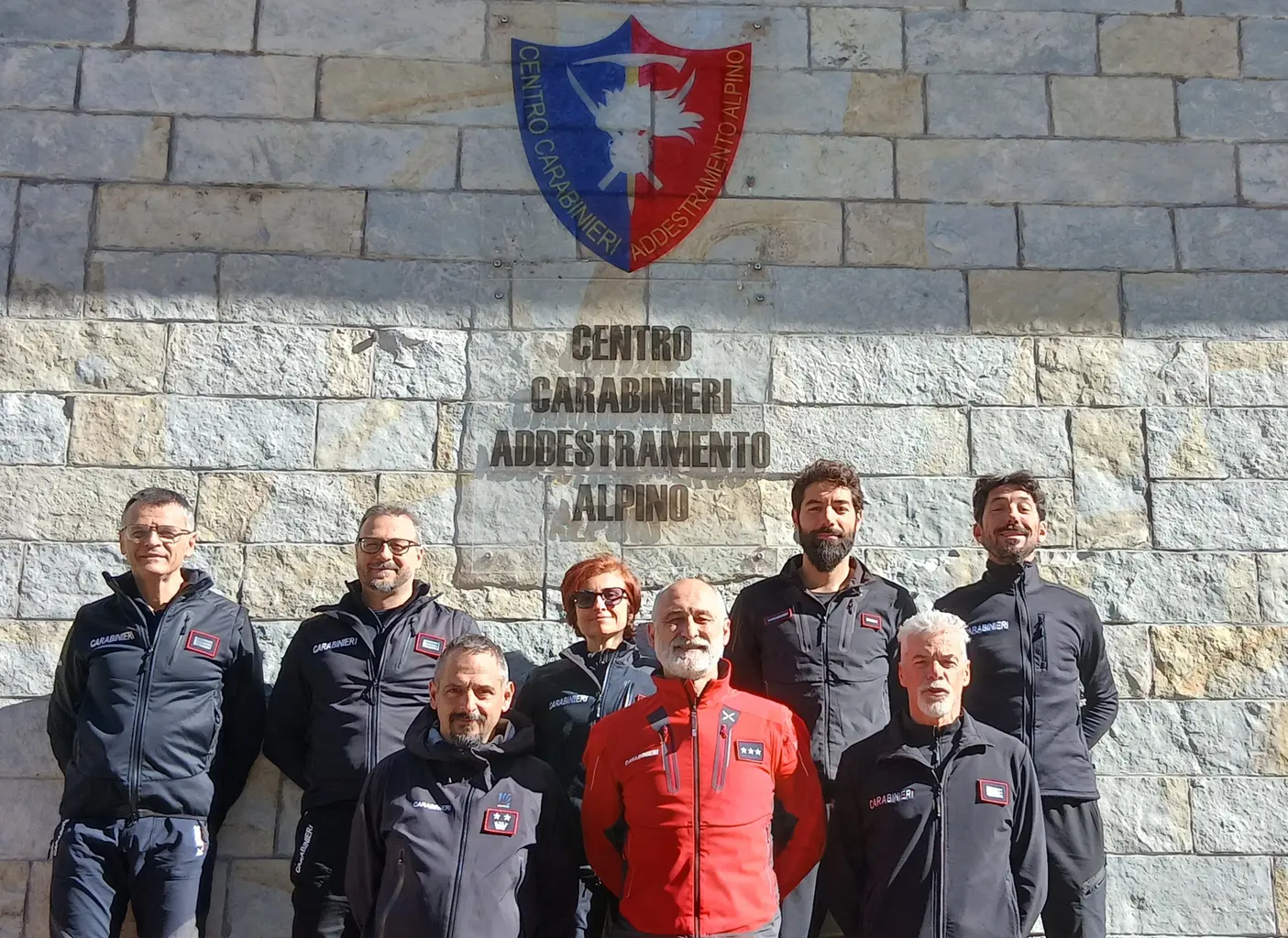 Carabinieri: corso per esperti in previsione valanghe