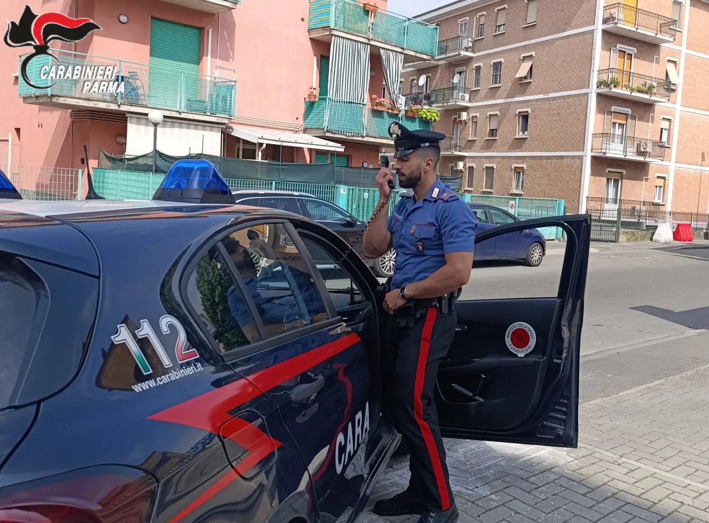 Carabinieri: denunce e arresti tra Parma e Collecchio