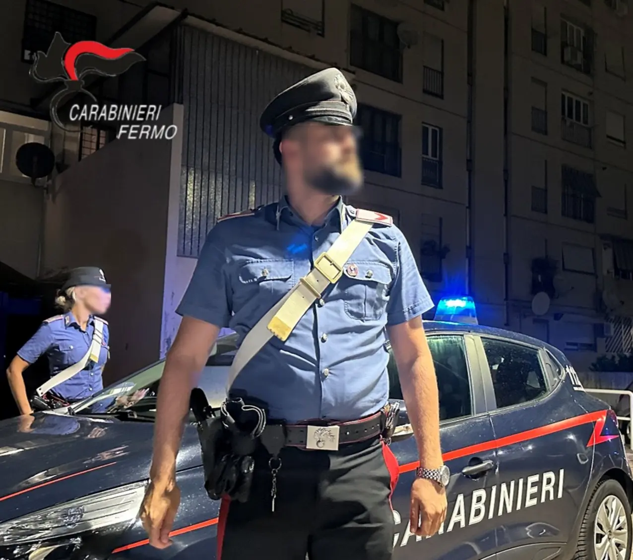 Carabinieri Fermo: controlli su soggetti a rischio