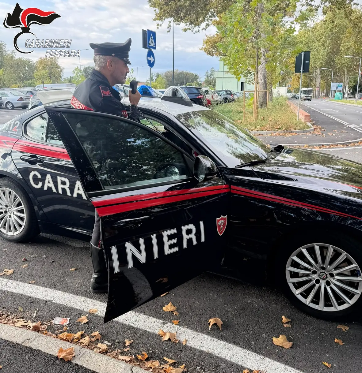Carabinieri Ferrara: arresti e sequestri nel weekend
