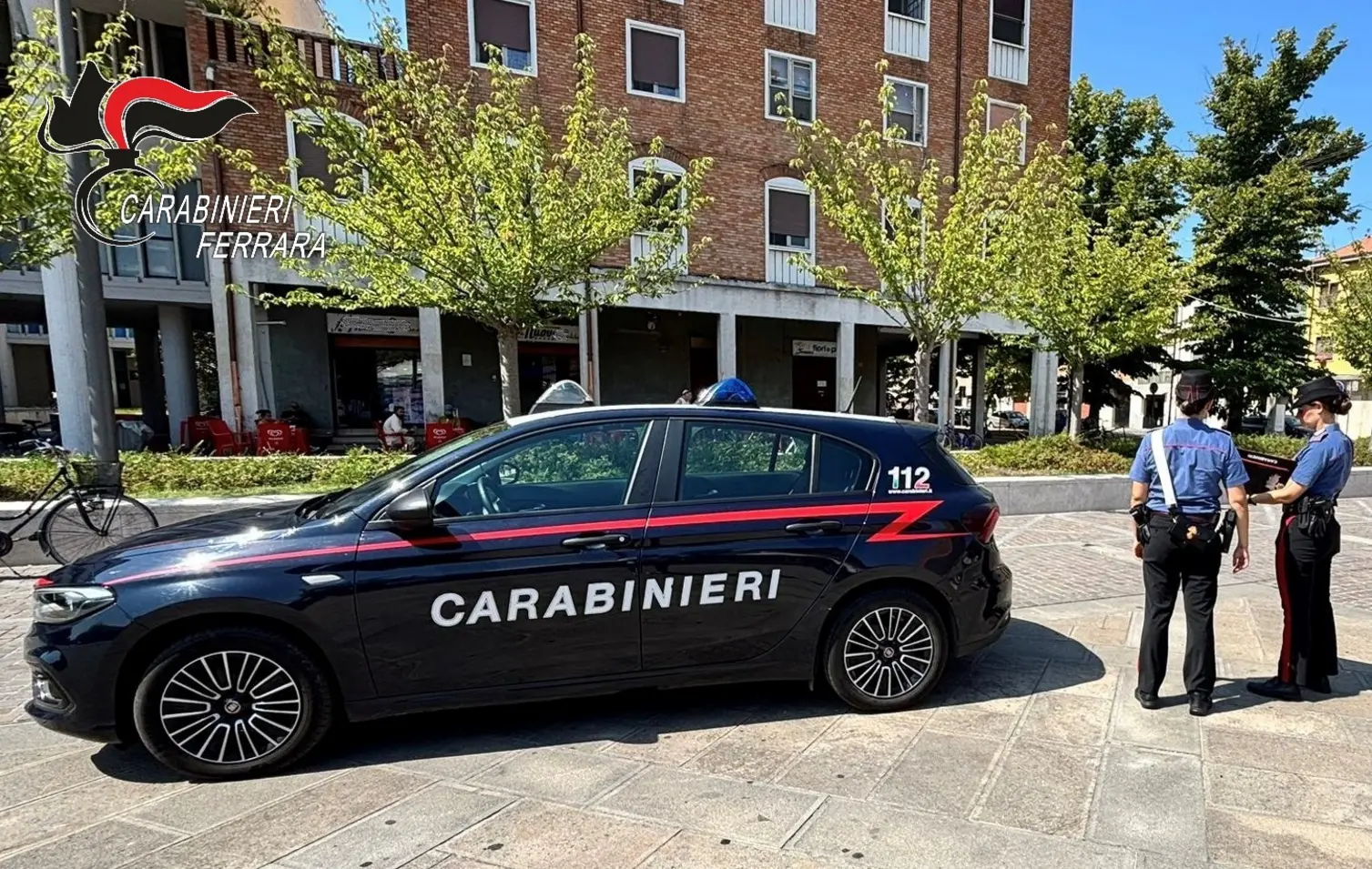 Carabinieri Ferrara: arresti e sequestri droga in città
