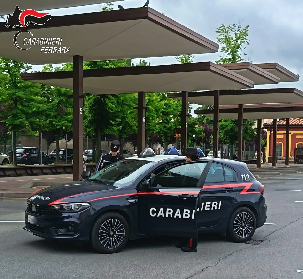 Carabinieri in azione a Ferrara: arrestato 30enne per spaccio