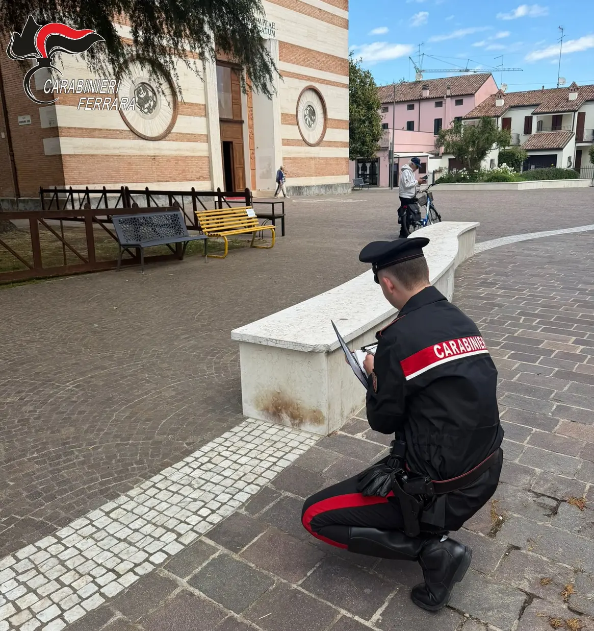 Carabinieri: blitz antidroga, arresti e sequestri a Ferrara