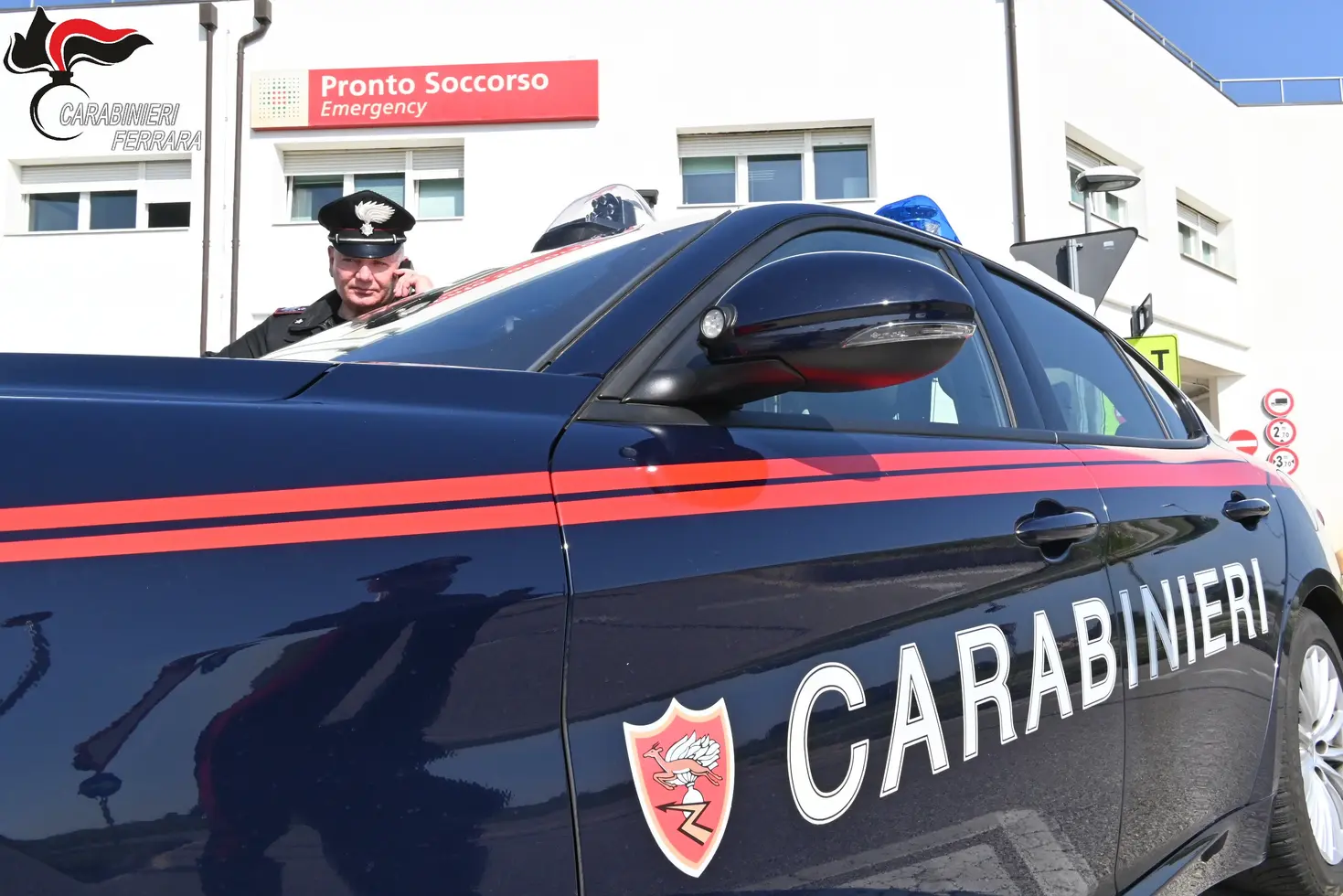 Carabinieri, controlli a tappeto tra Ferrara e la costa