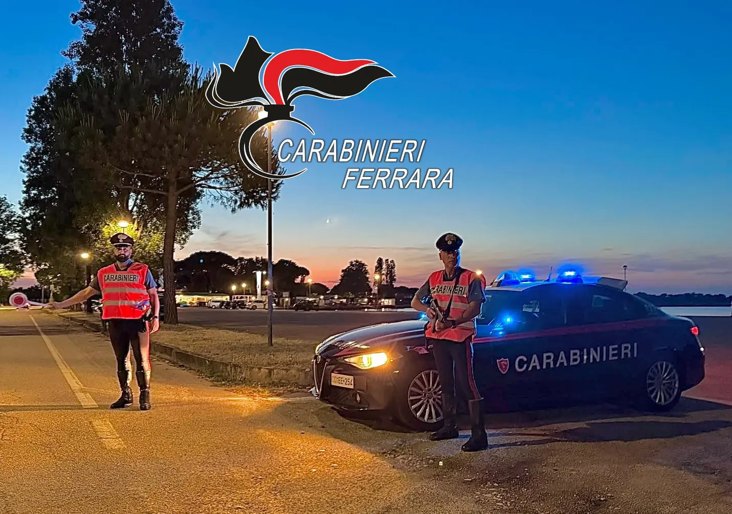 Carabinieri: operazione antidroga a Ferrara, 4 arresti