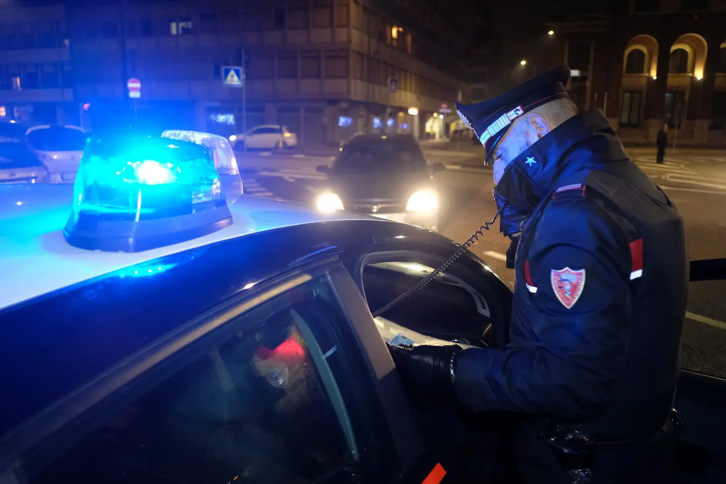 Carabinieri Forlì: arresto per spaccio e furto