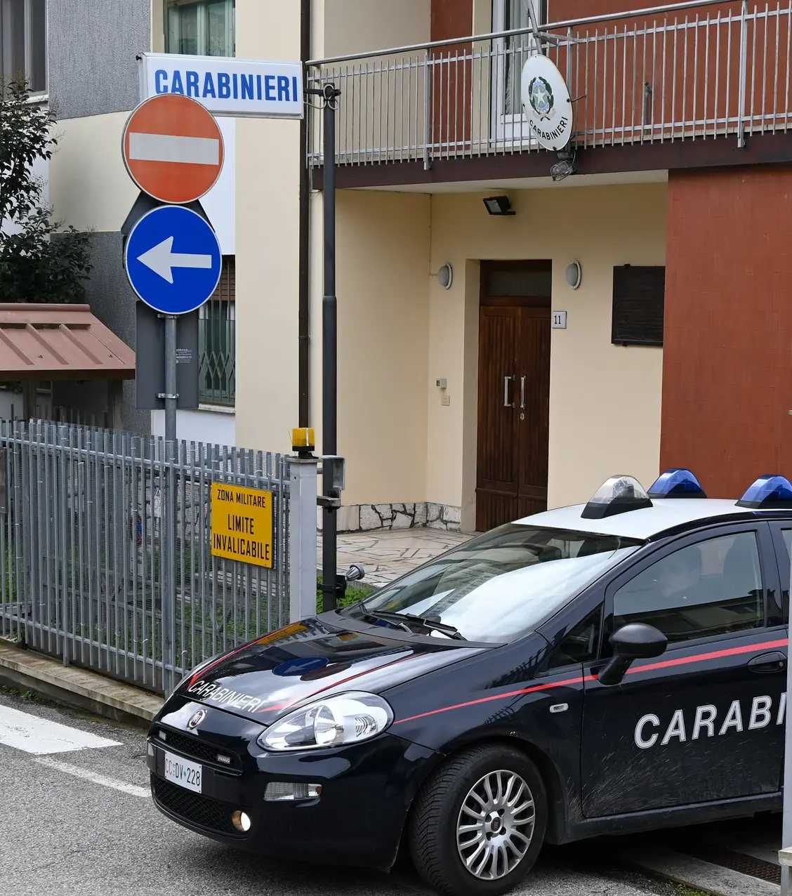 Carabinieri Forlì-Cesena: arresti e denunce per spaccio