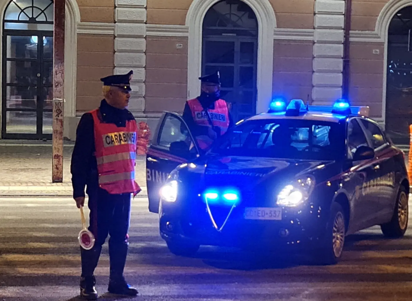 Carabinieri Forlì-Cesena: blitz antidroga, arresti e sequestri