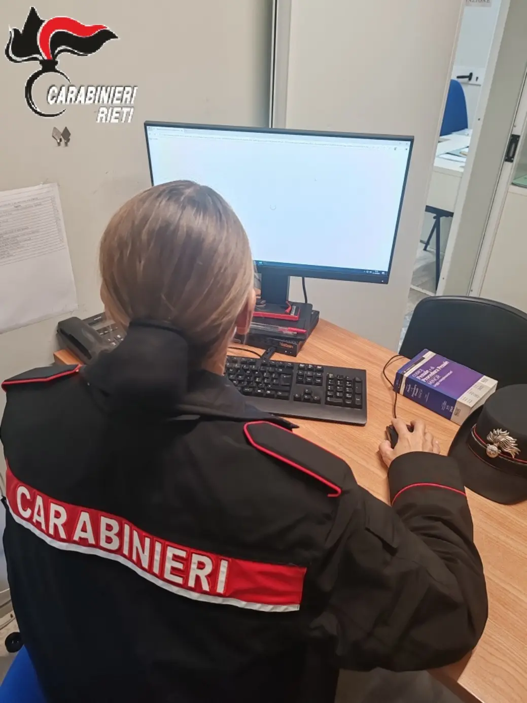 Carabinieri: operazione contro frode online nel Lazio