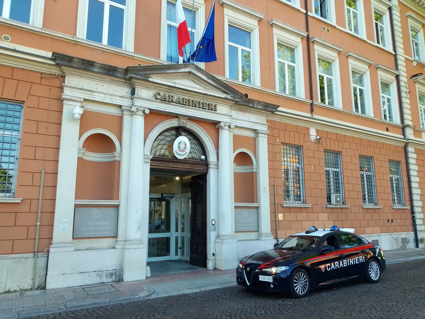 Carabinieri Gorizia: dati sui codici rossi e violenze domestiche