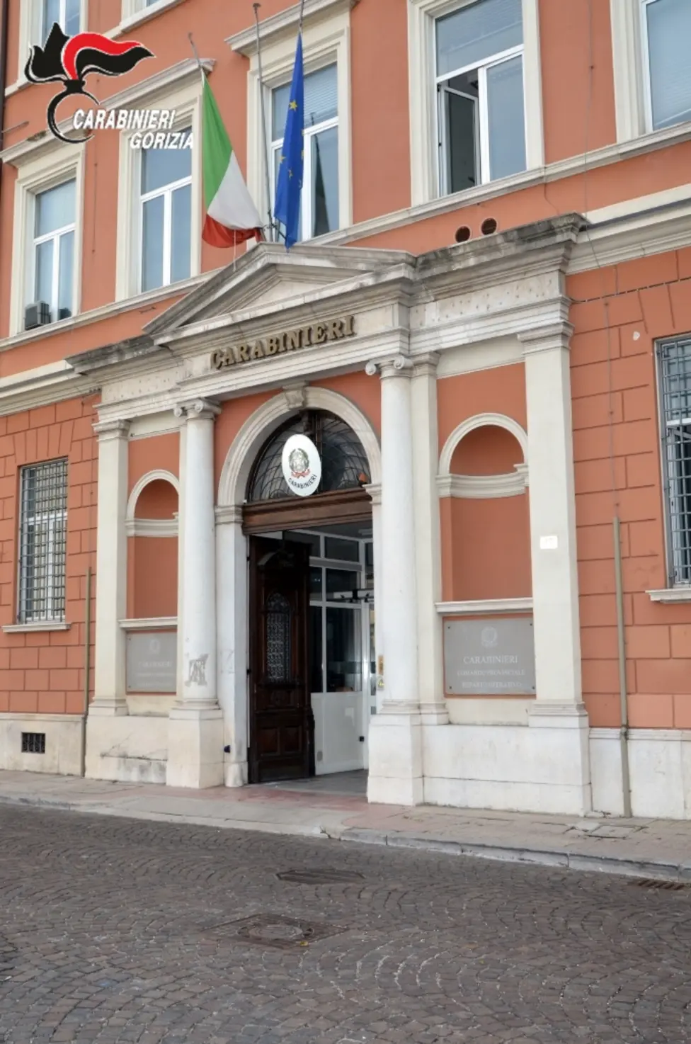 Carabinieri Gorizia: conclusa indagine "DEMON"
