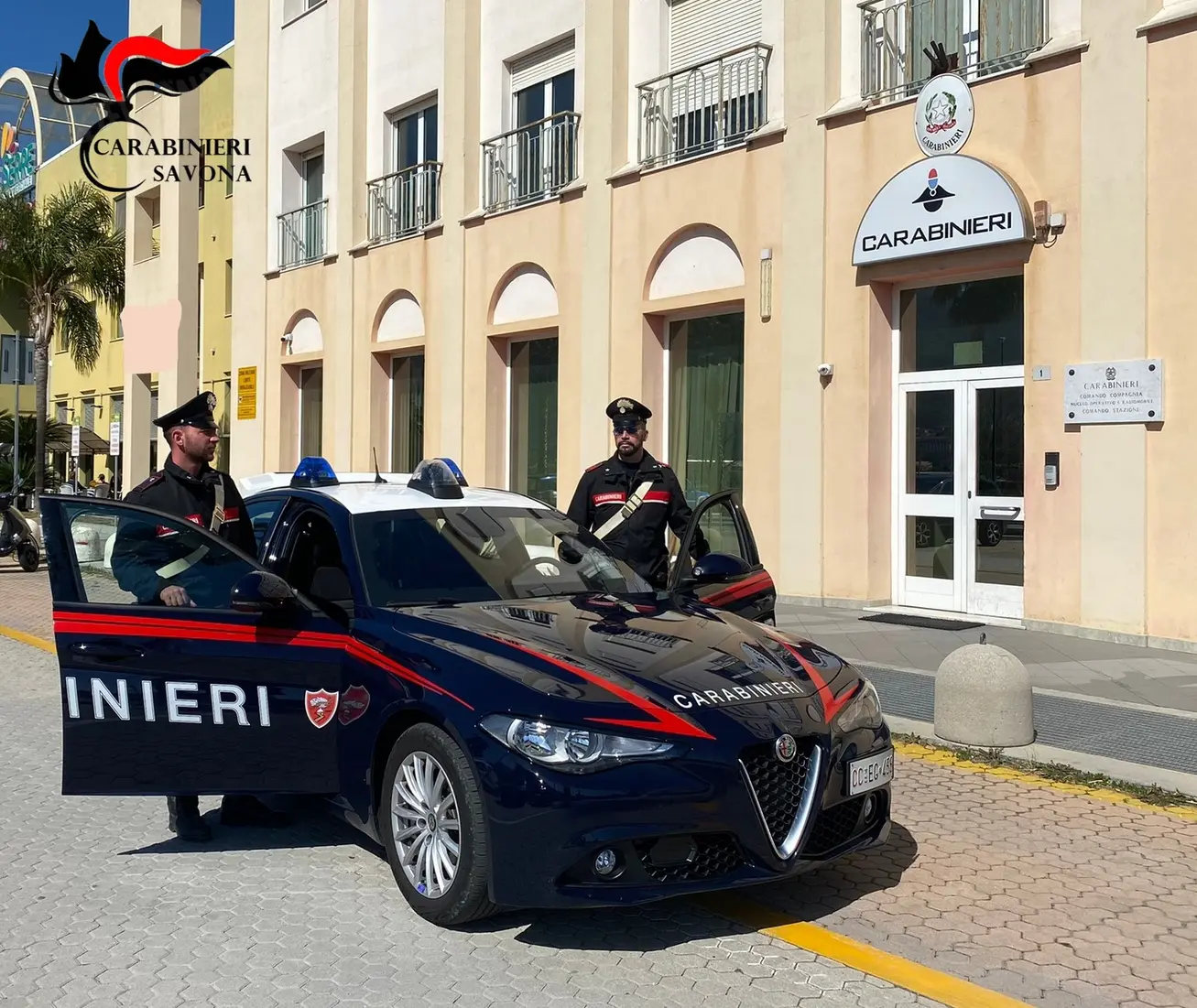 Danneggiamento veicoli: straniero indagato dai Carabinieri