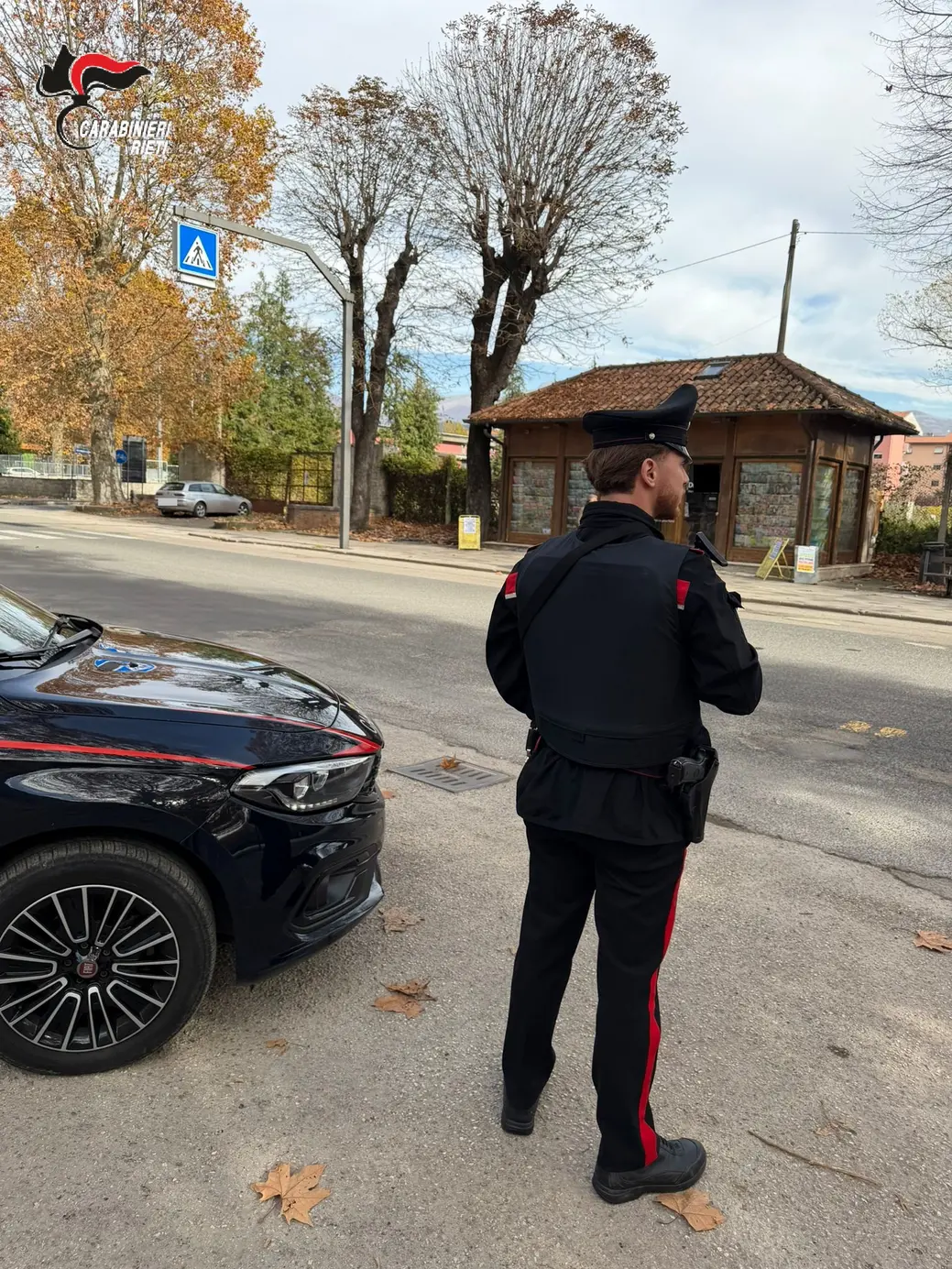 Carabinieri in azione: controlli intensificati in città