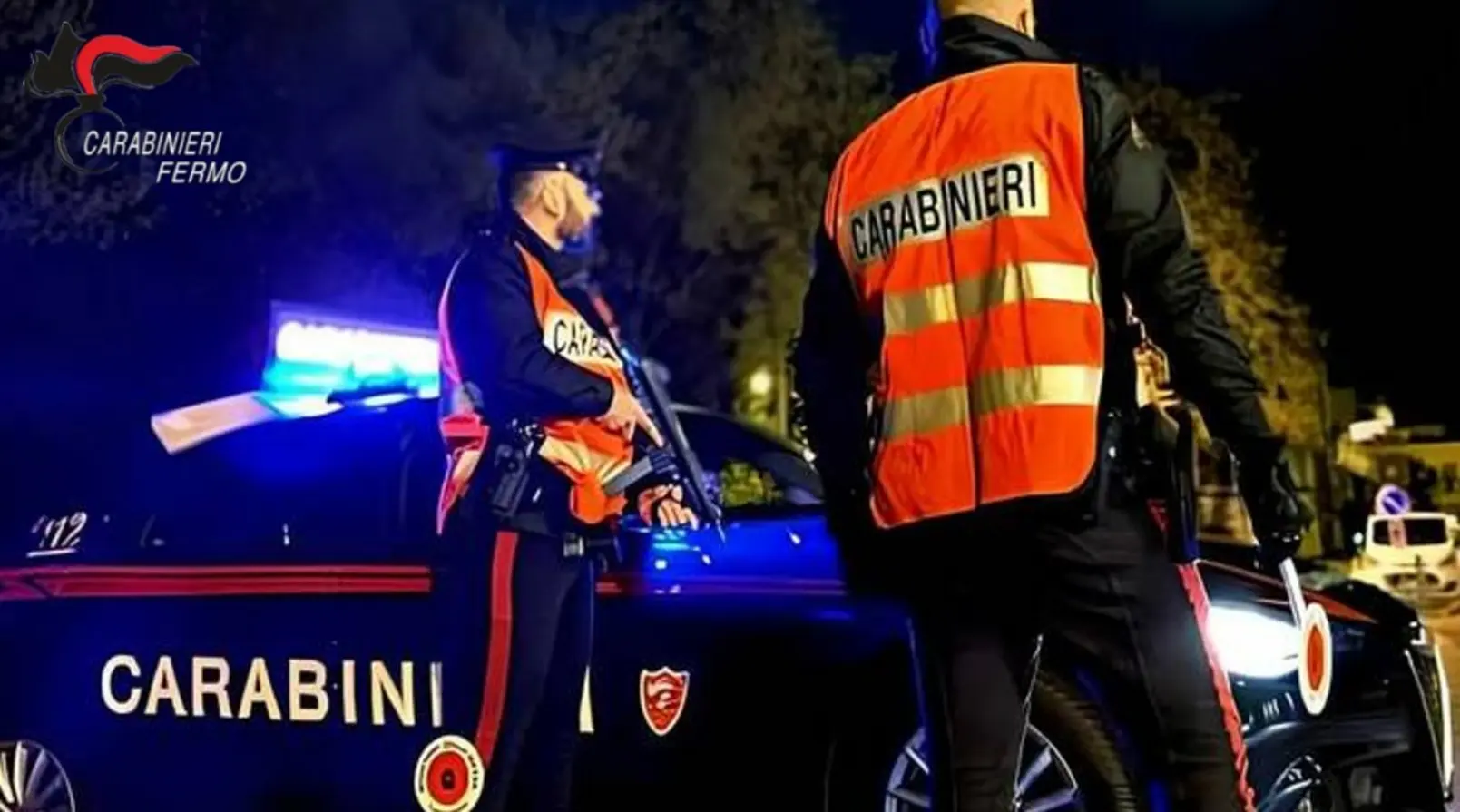 Carabinieri intensificano i controlli per la sicurezza stradale