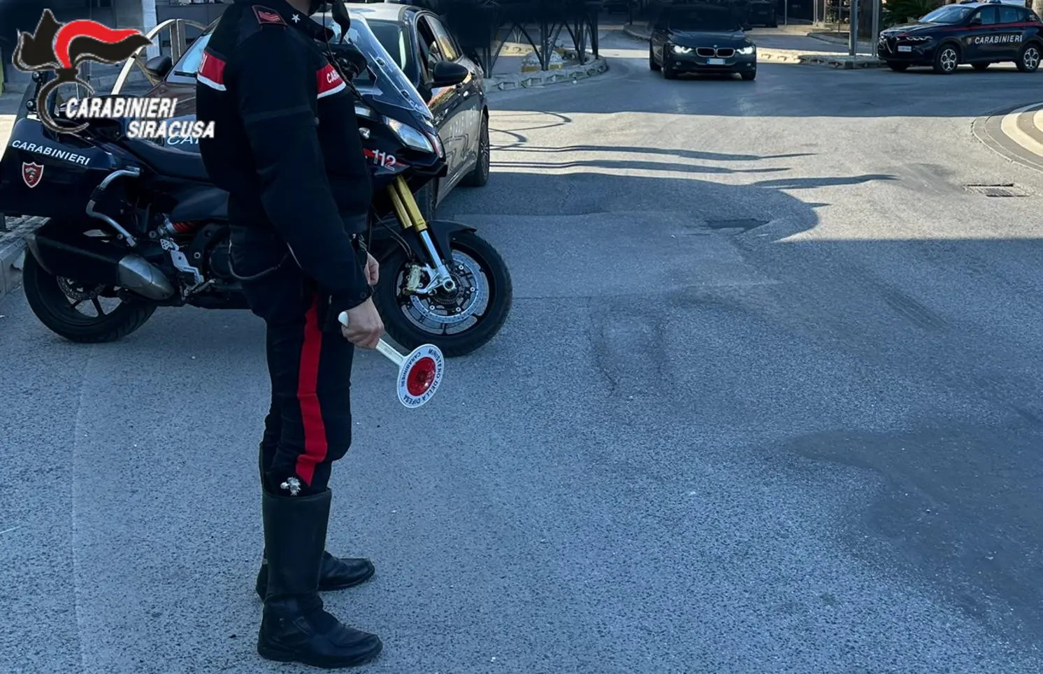 Carabinieri in azione: controlli intensificati a Siracusa
