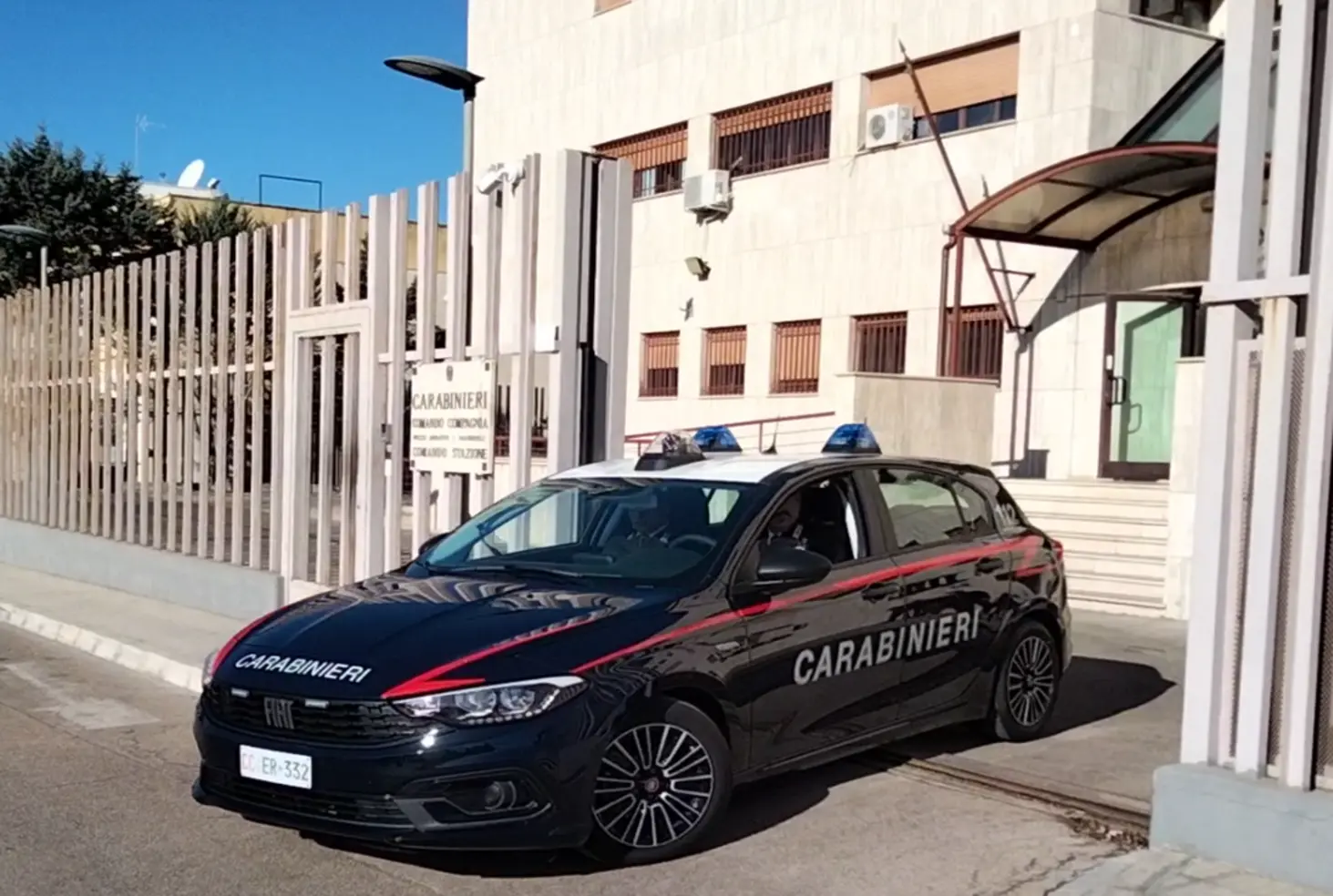 Carabinieri di Lecce: arresti per spaccio a Casarano