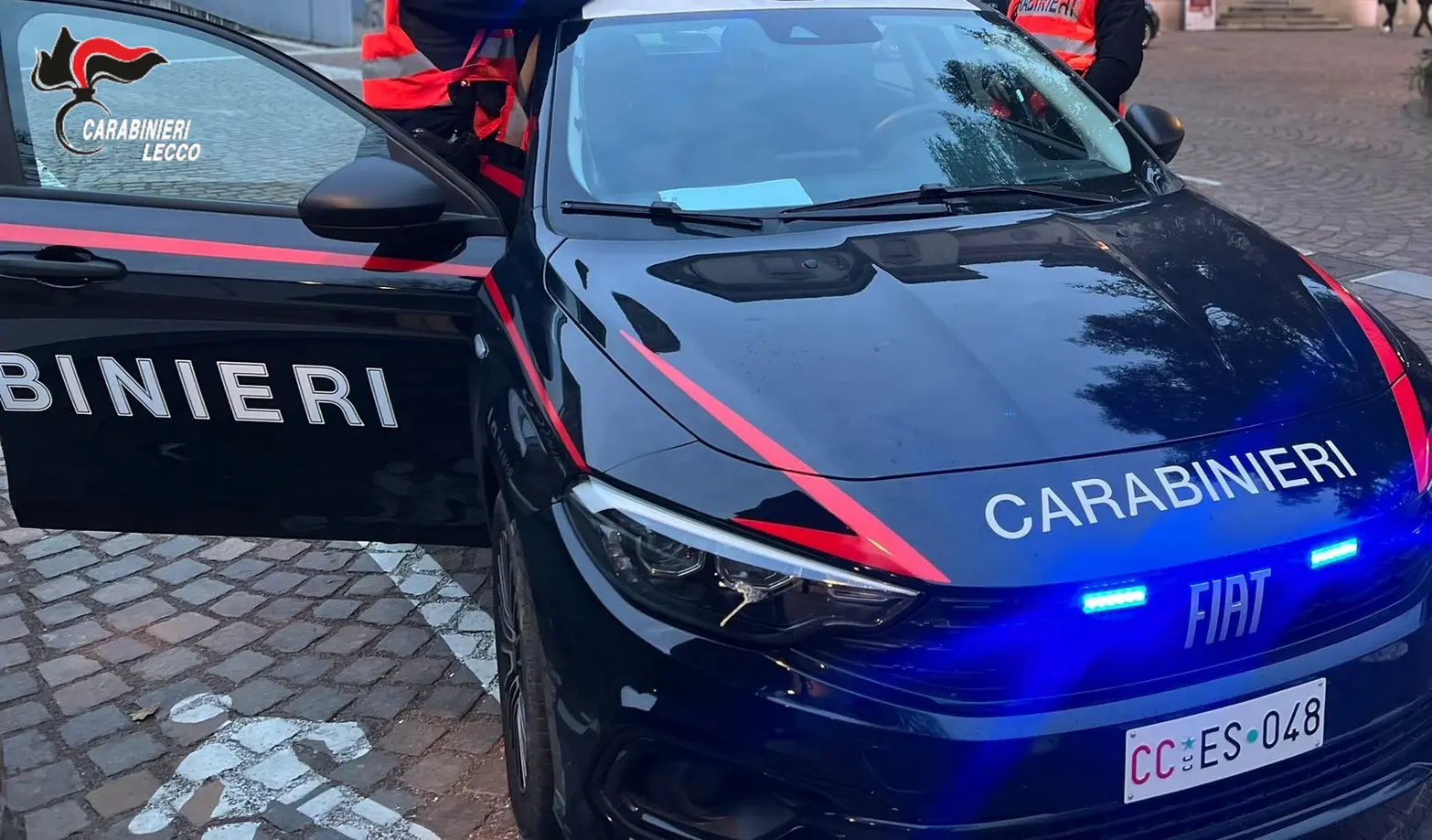 Carabinieri Lecco: arrestato 40enne per spaccio di droga