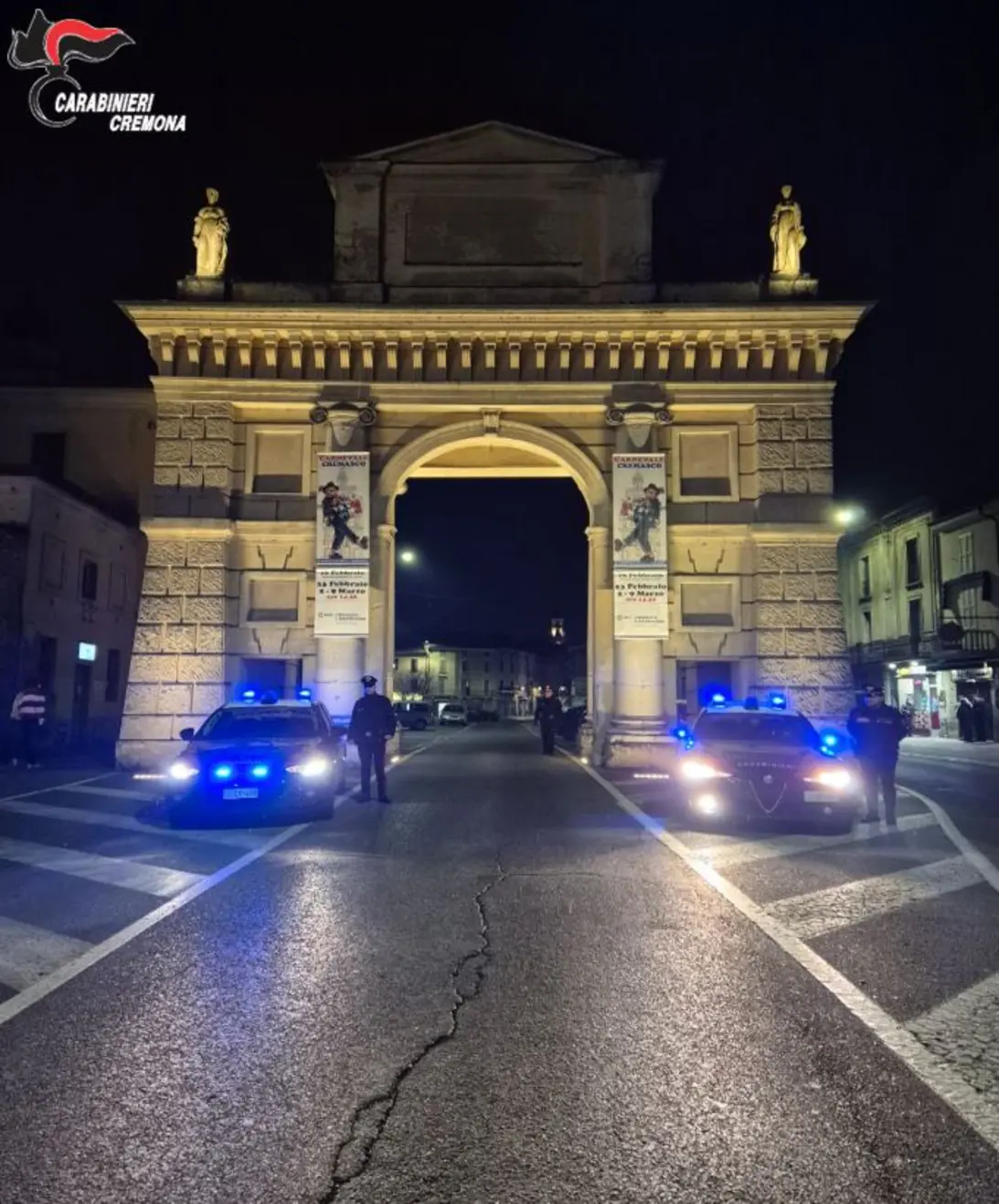 Carabinieri: maxi operazione antidroga a Cremona