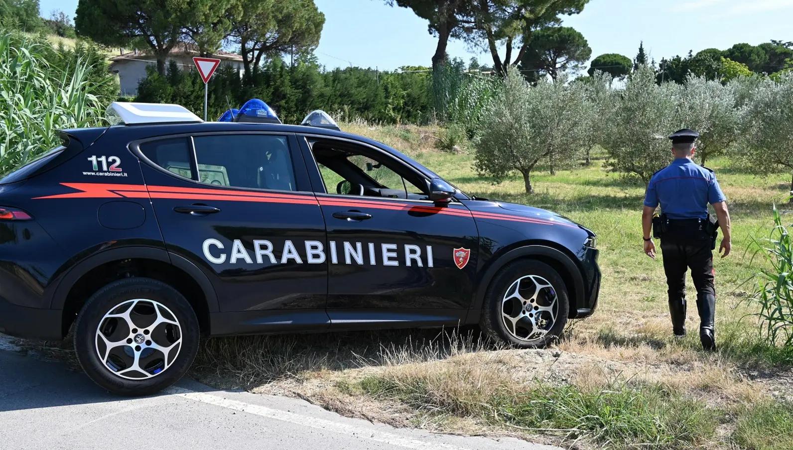Carabinieri: maxi operazione antidroga a Forlì