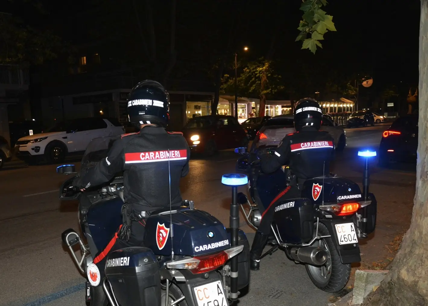 Carabinieri: maxi operazione antidroga a Forlì