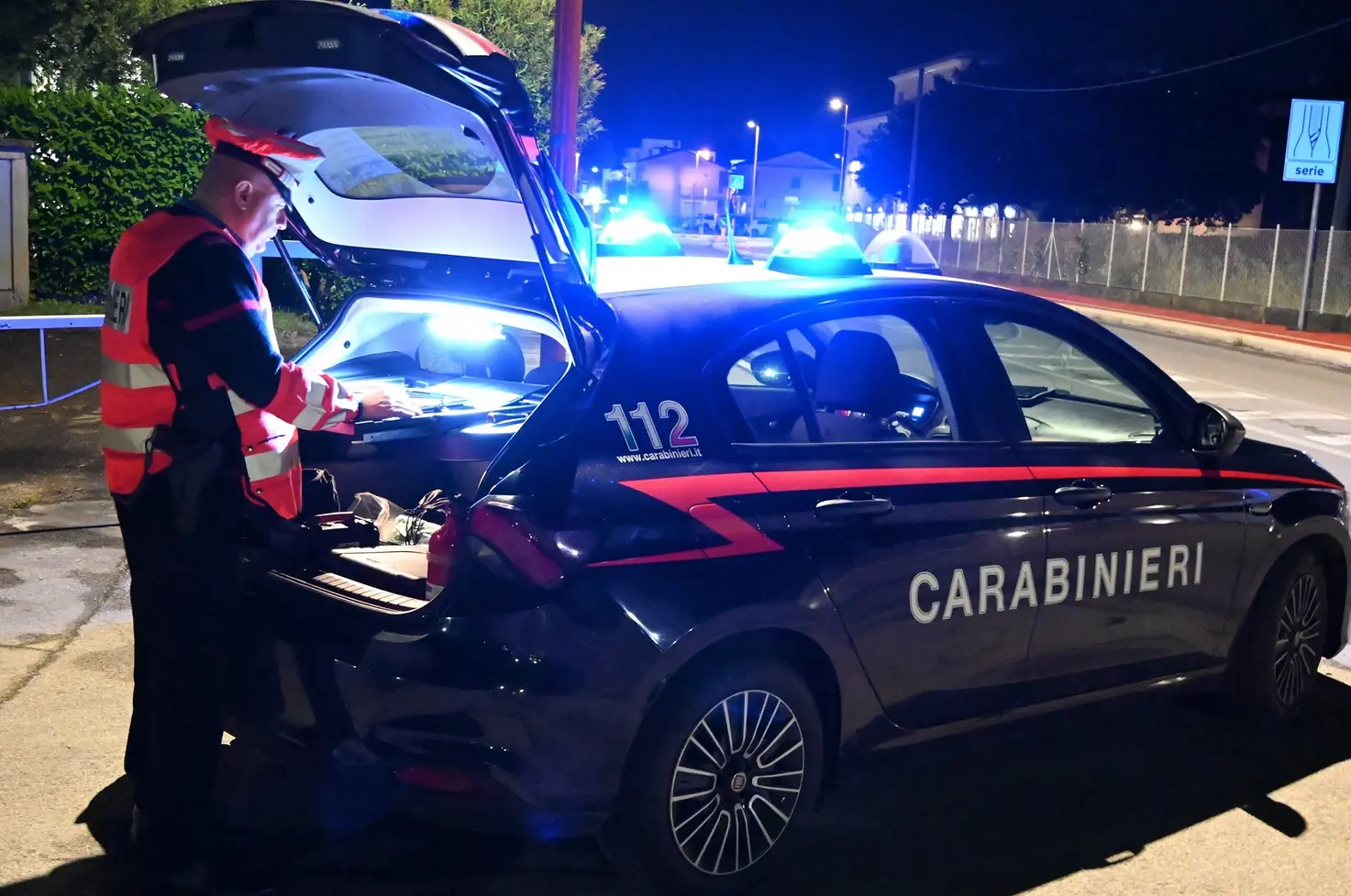 Carabinieri: maxi operazione antidroga a Forlì
